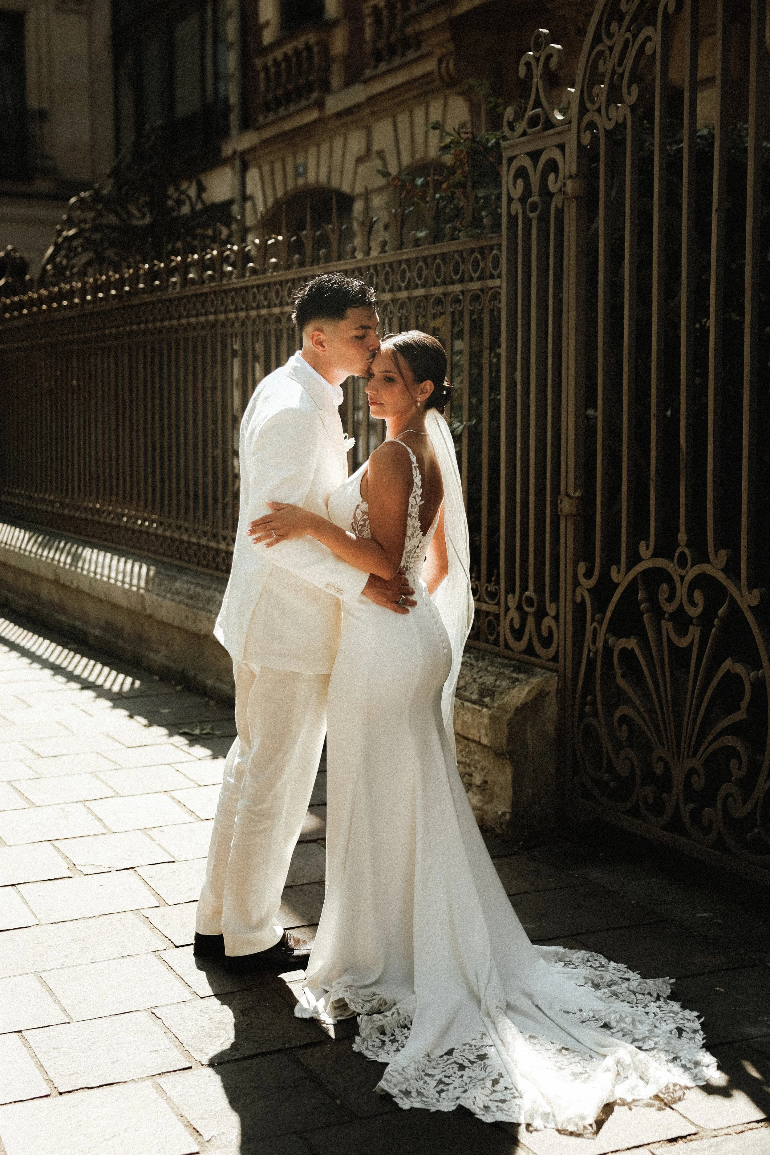 Photographe de mariage civil Cherbourg Manche Normandie 
Mairie de Rouen
Photos numériques digital et photos polaroïd