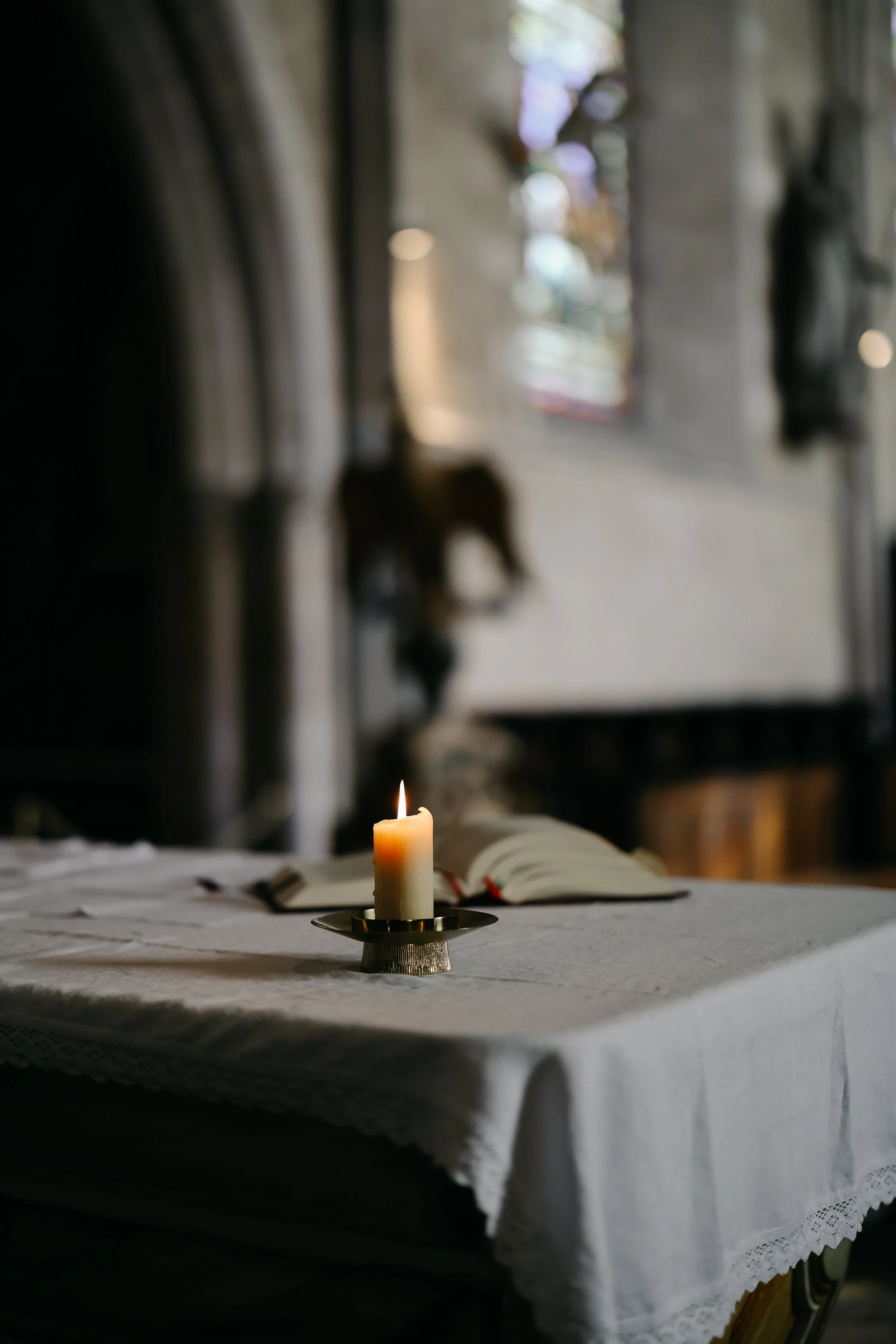 Stessy Lemasle 
Photographe mariage 
Cérémonie religieuse
Sainte-Mère-Eglise
Normandie