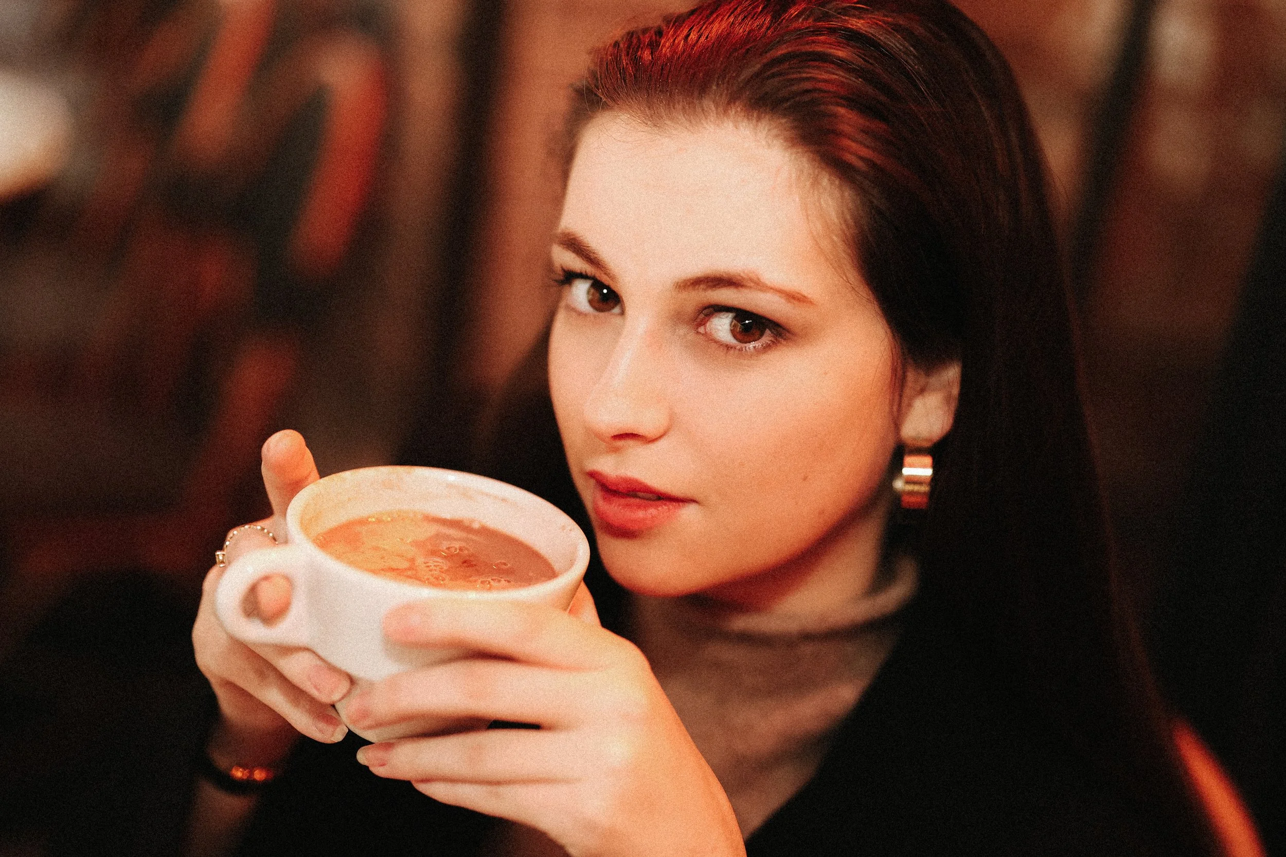 Photographe portrait self love Cherbourg Manche Normandie