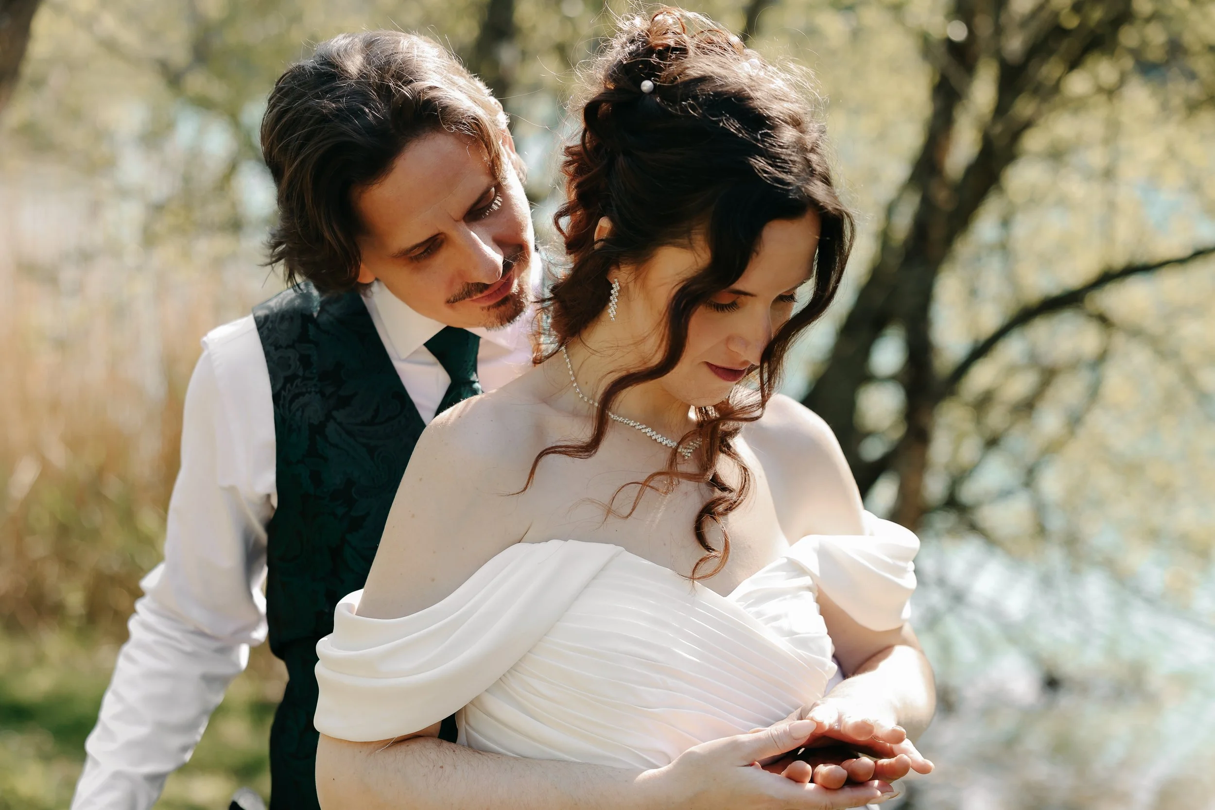 Stessy Lemasle 
Photographe mariage 
Normandie