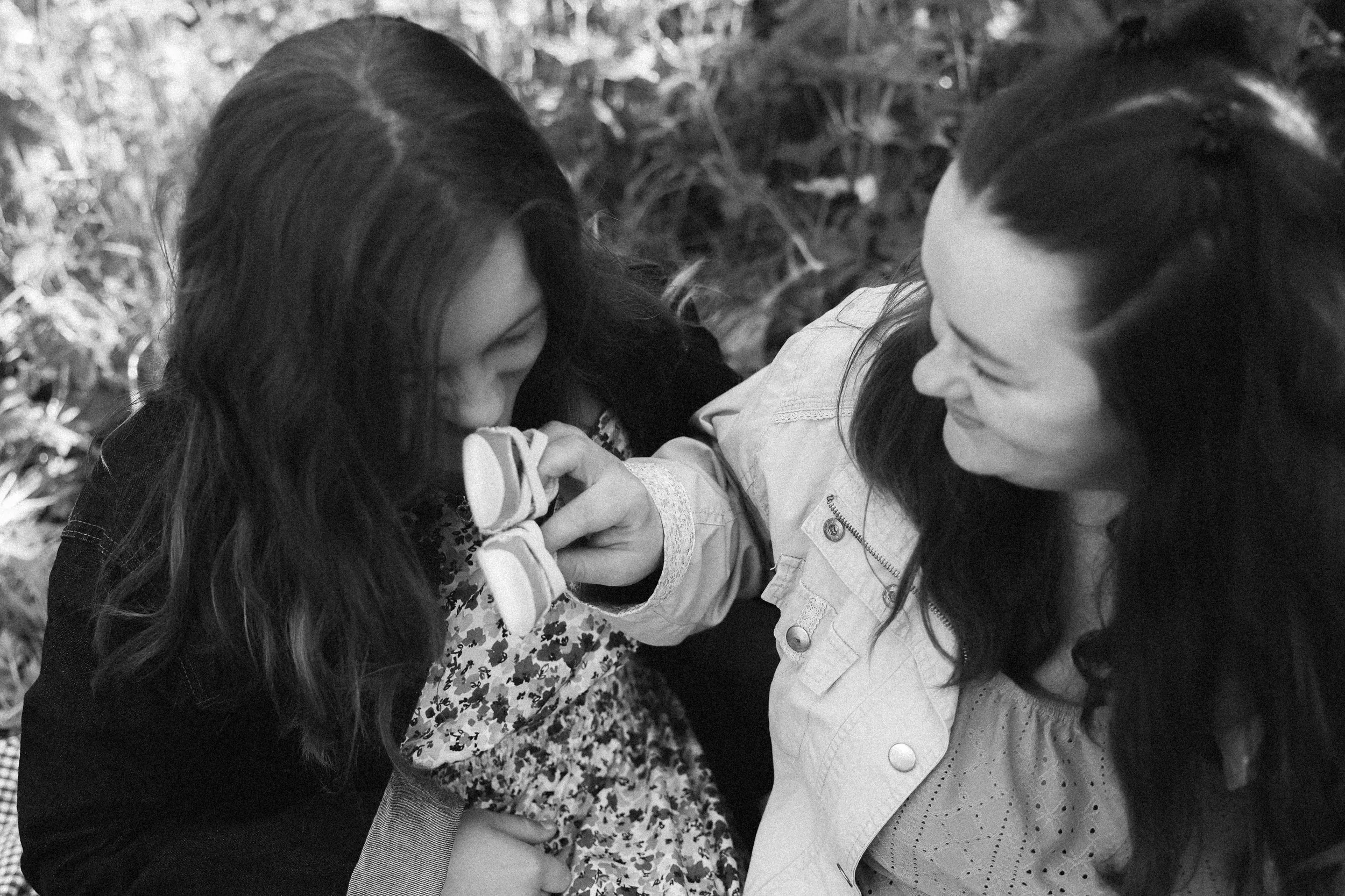 Séance photo fête des mères à Cherbourg 
Photographe famille Cherbourg 