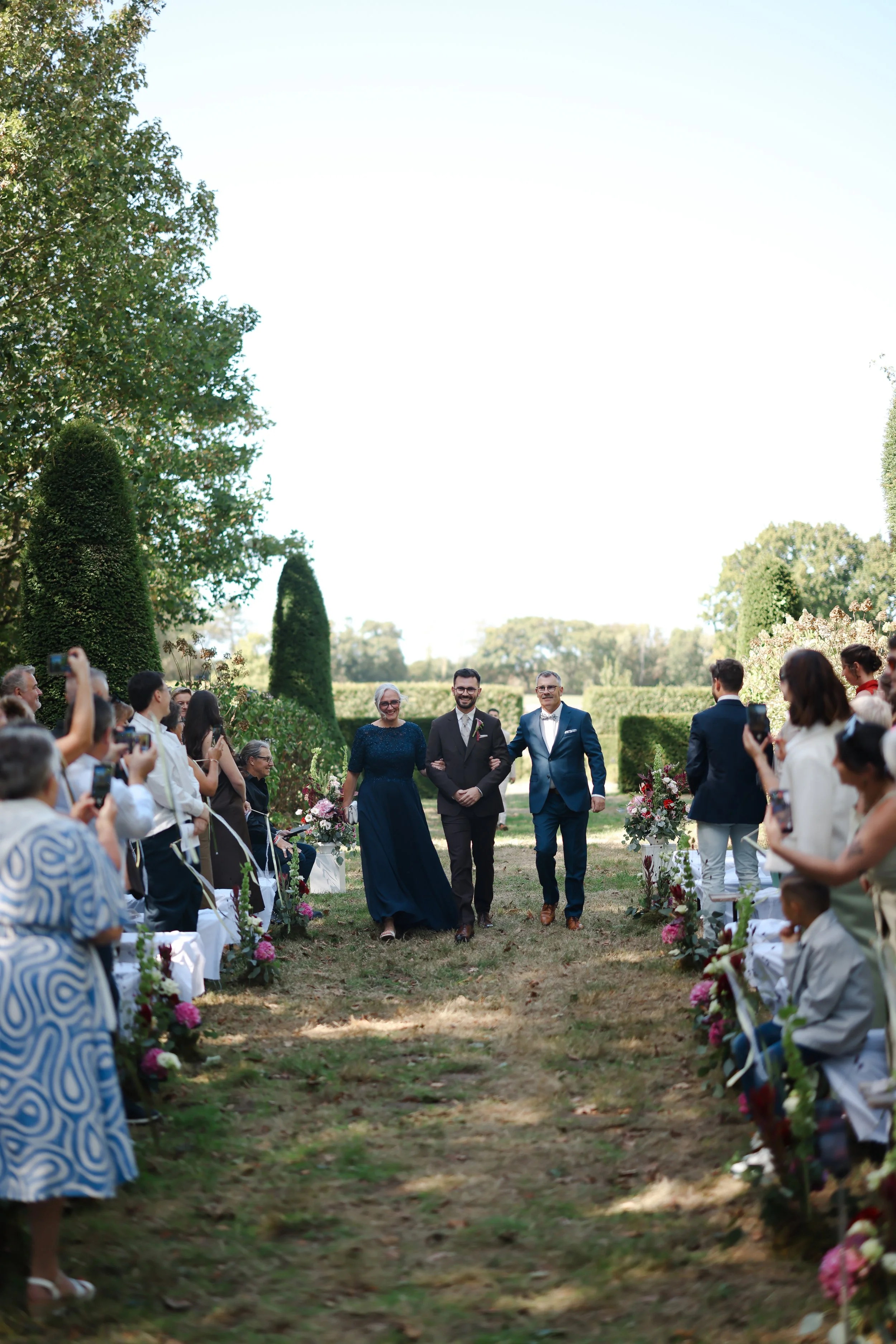 Stessy Lemasle 
Photographe mariage 
Château de Carneville
Normandie