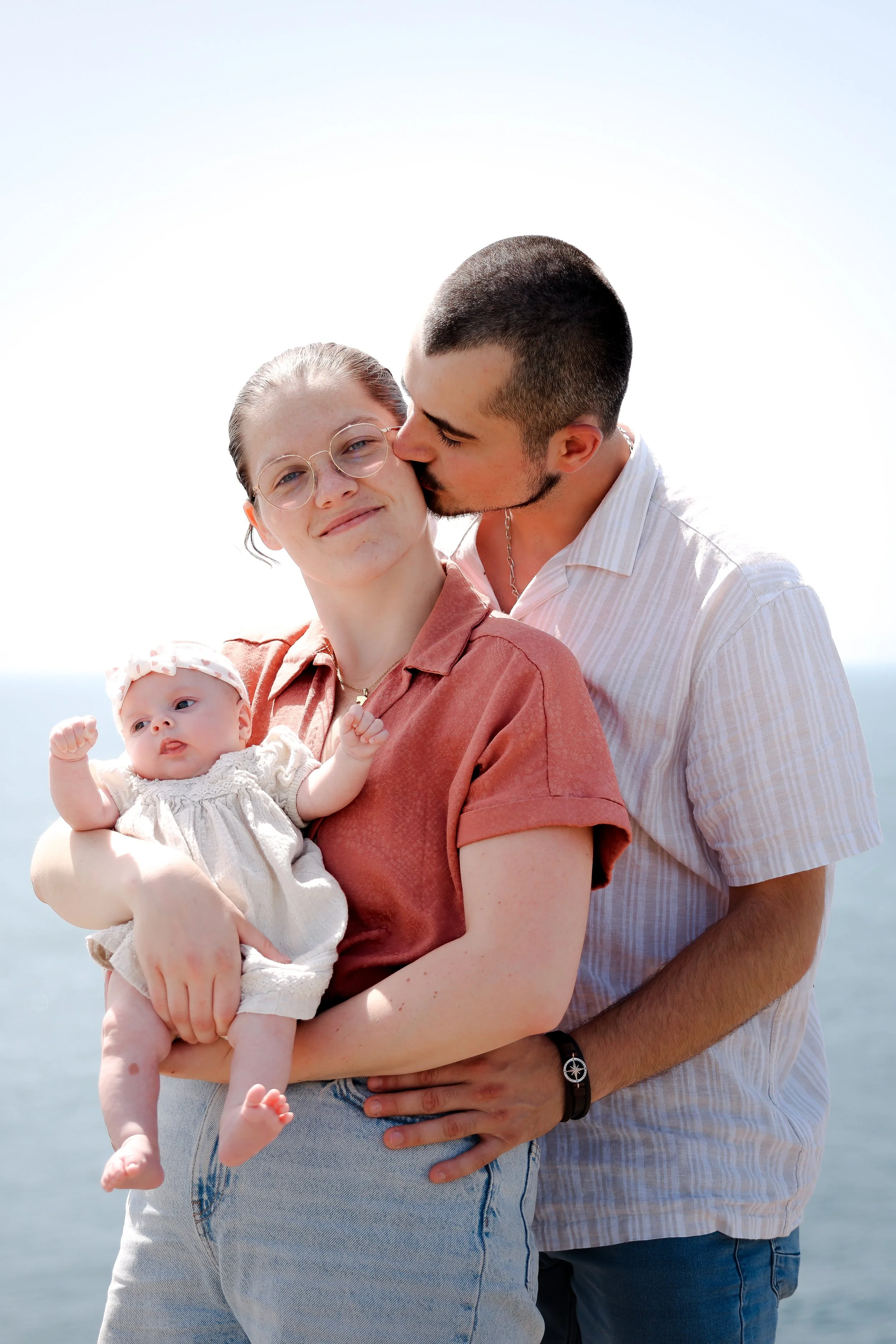 Stessy Lemasle 
Photographe famille 
Photographe grossesse 
Photographe naissance
Cherbourg
Normandie