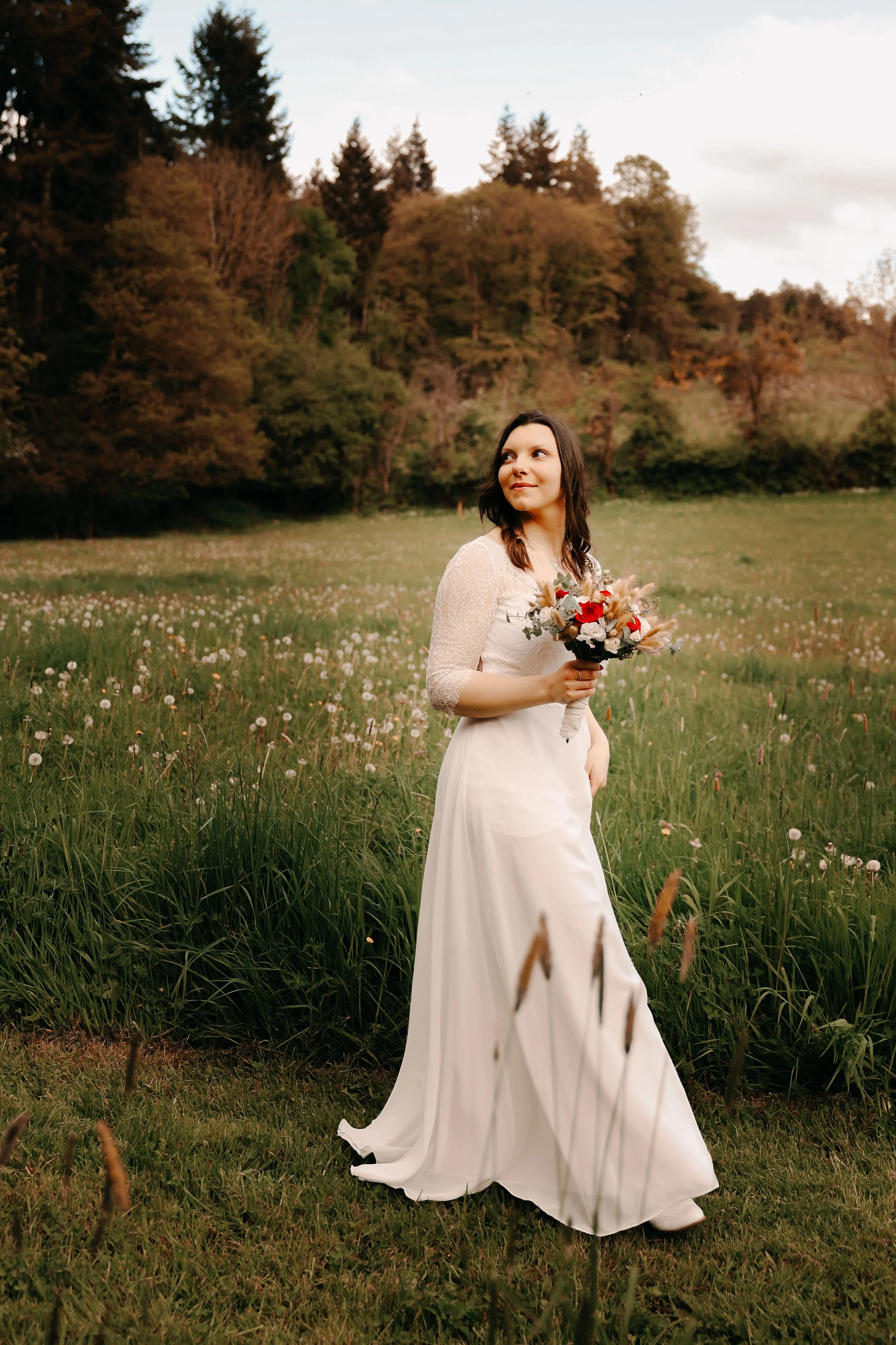 Stessy Lemasle 
Photographe mariage 
Gîte de la cour 
Normandie