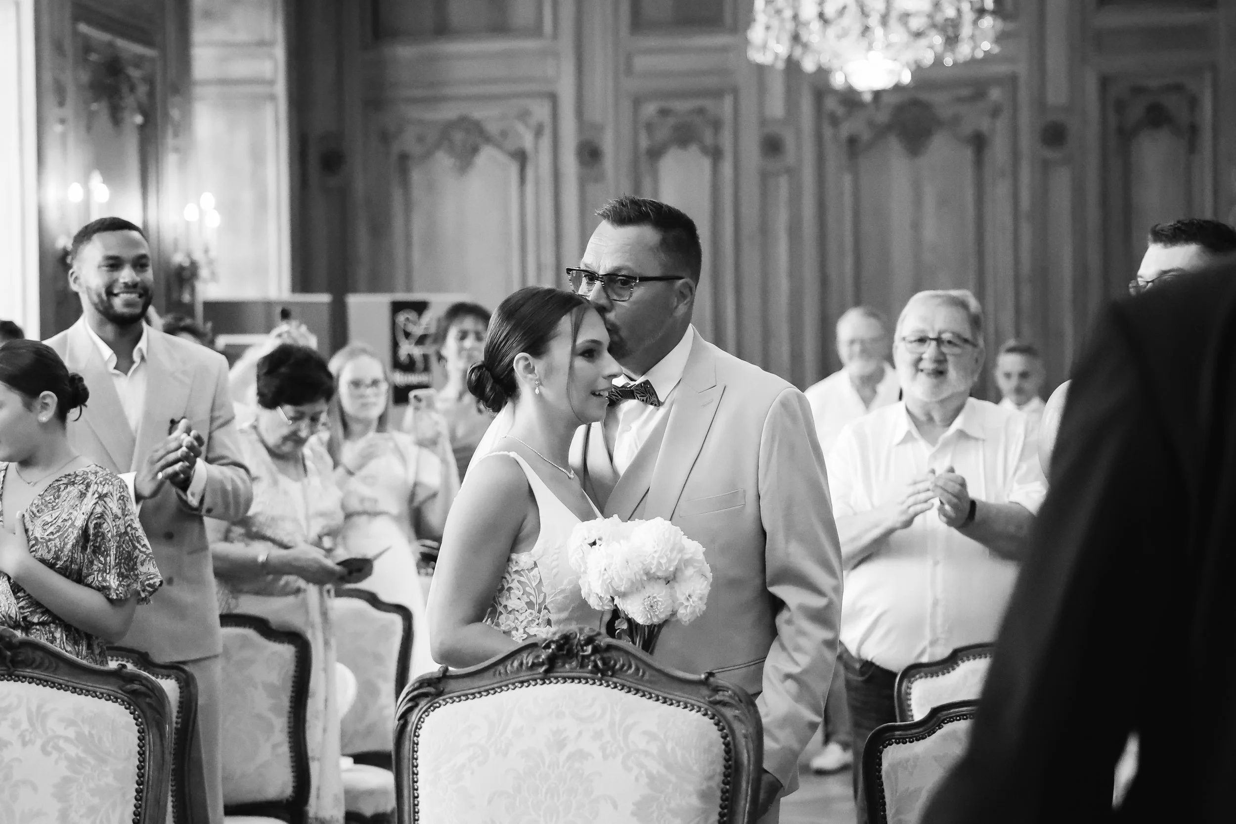 Photographe mariage 
Mariage civil 
Rouen 
Photographe naturelle édito 