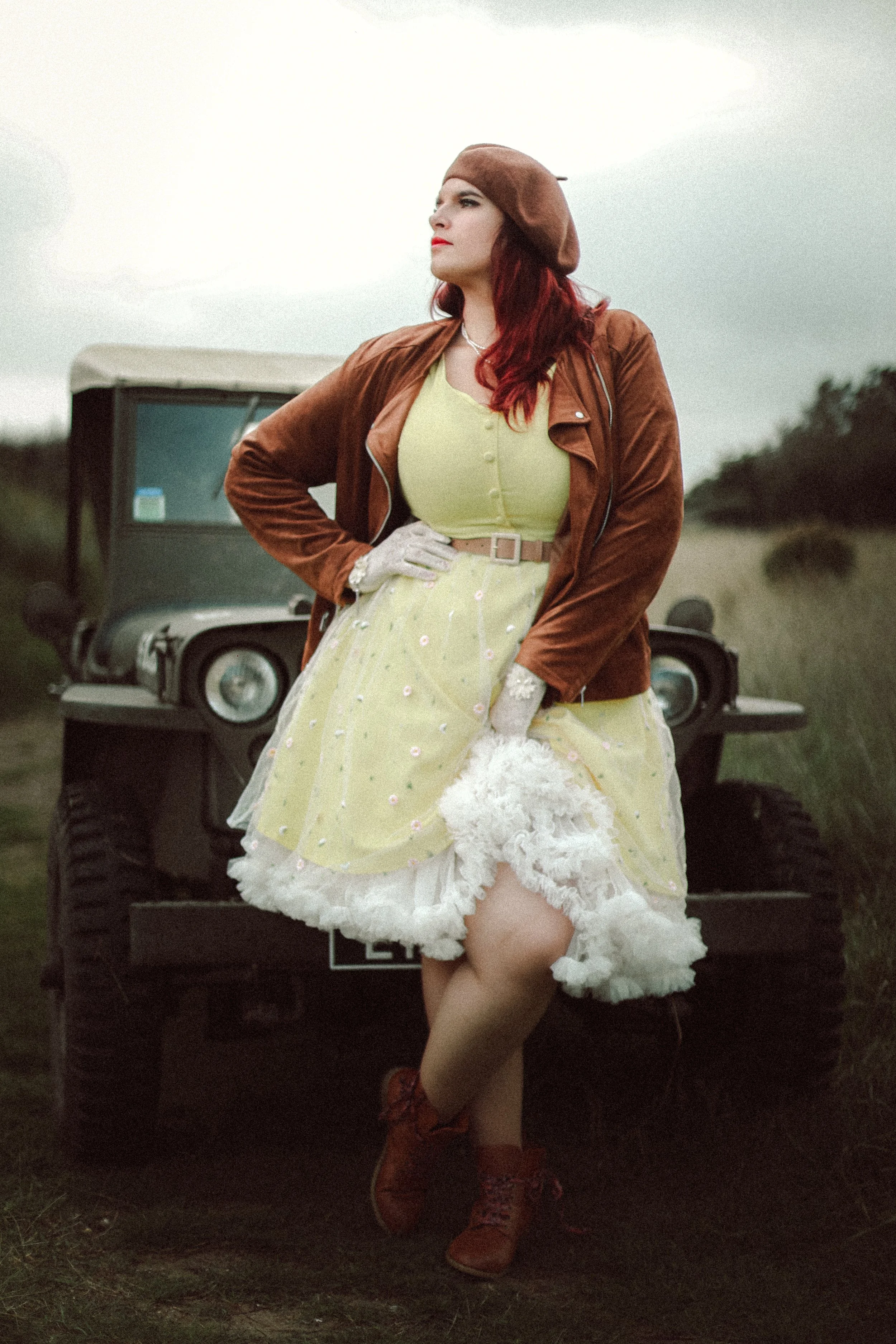 Photographe portrait self love Cherbourg Manche Normandie