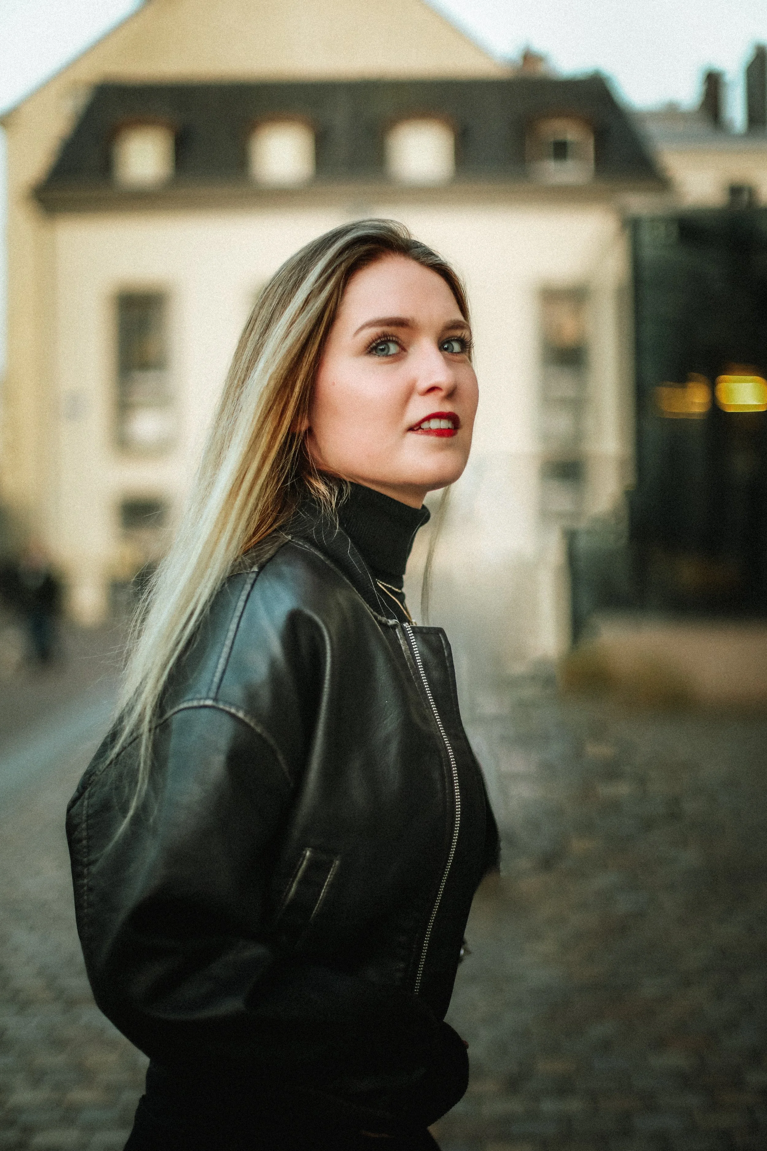 Photographe portrait self love Cherbourg Manche Normandie