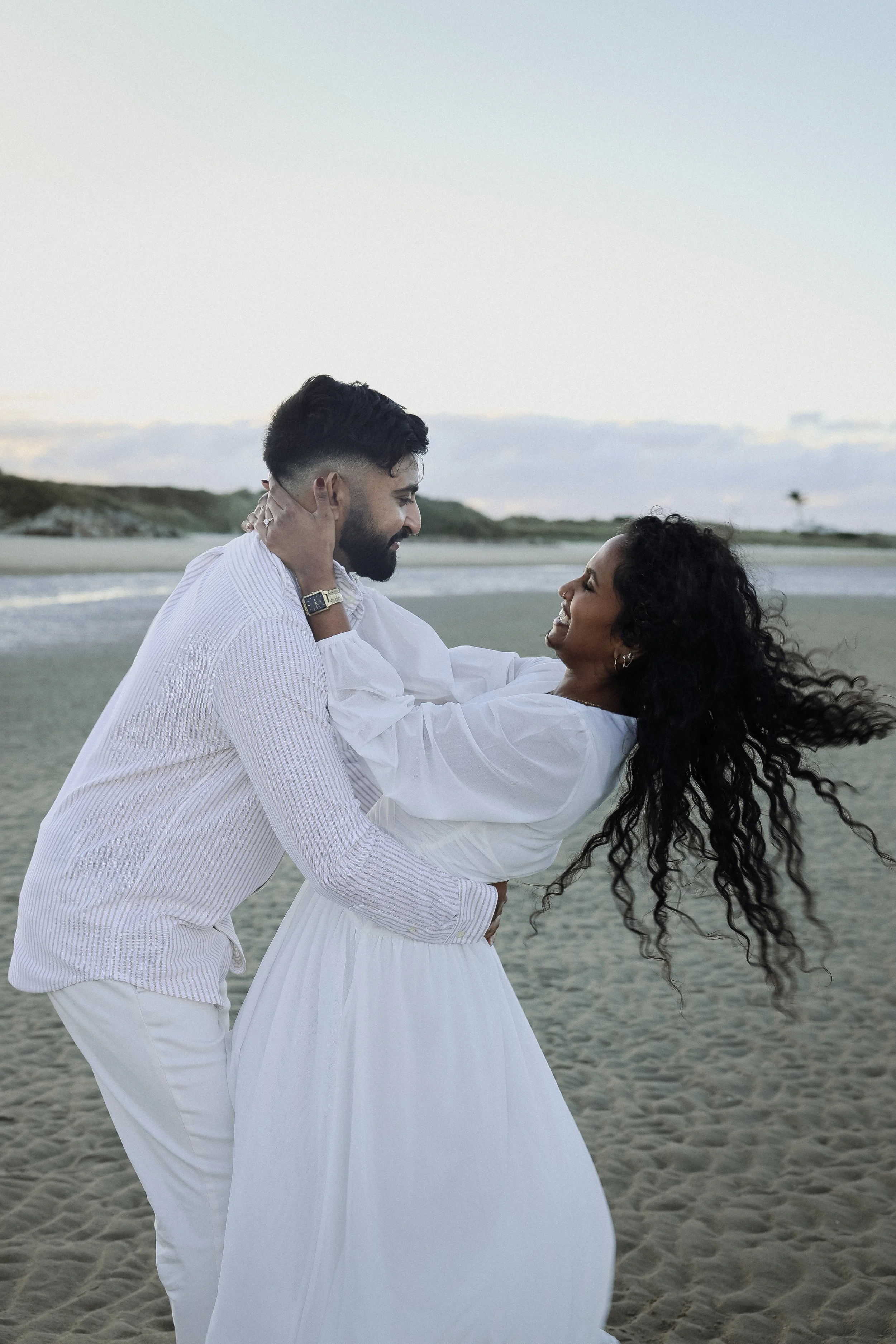 séance photo demande en mariage normandie