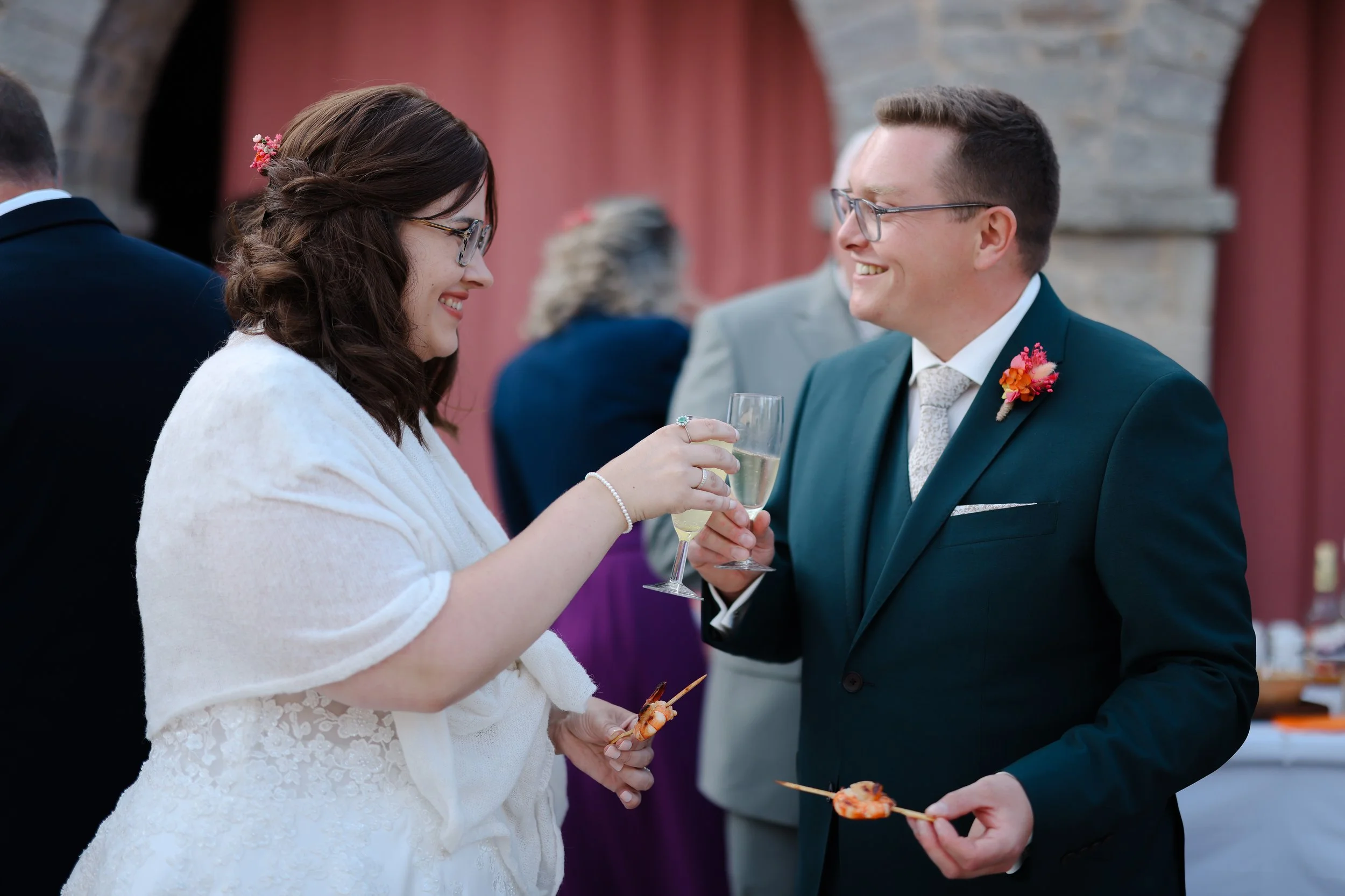 Stessy Lemasle 
Photographe mariage 
Ecuries de bouillon
Cherbourg 
Normandie
