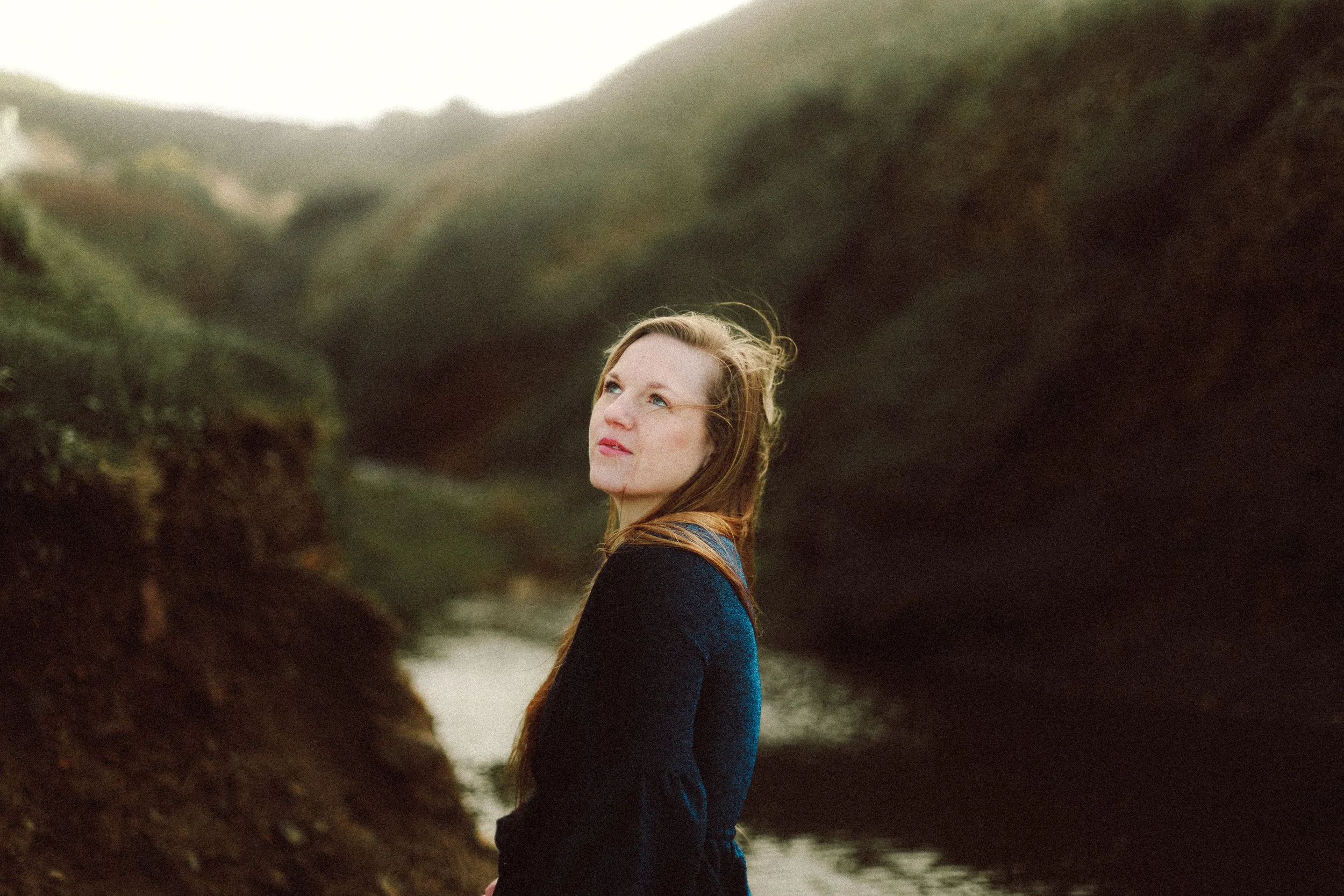 Photographe portrait self love Cherbourg Manche Normandie