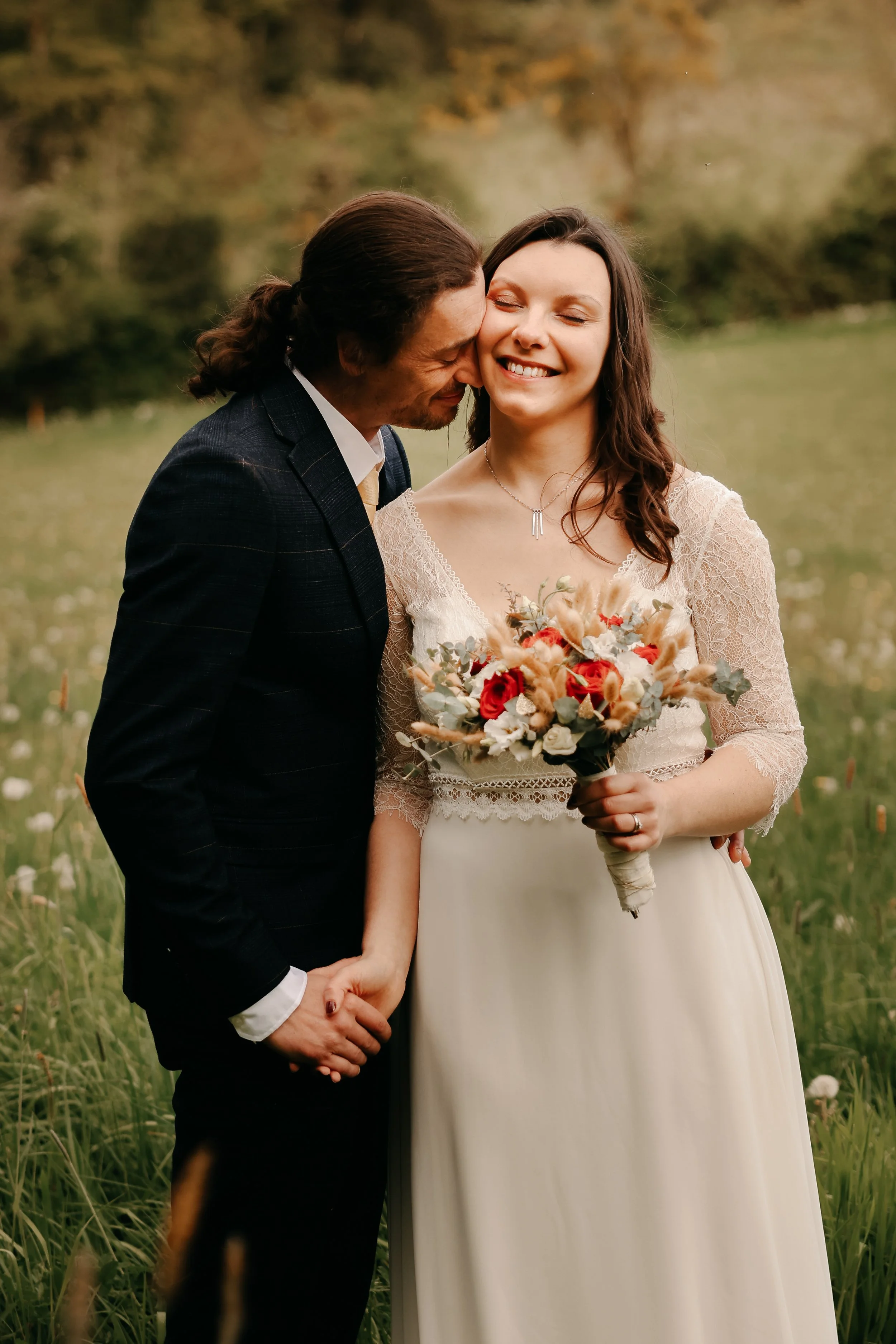 Stessy Lemasle 
Photographe mariage 
Gîte de la cour 
Normandie