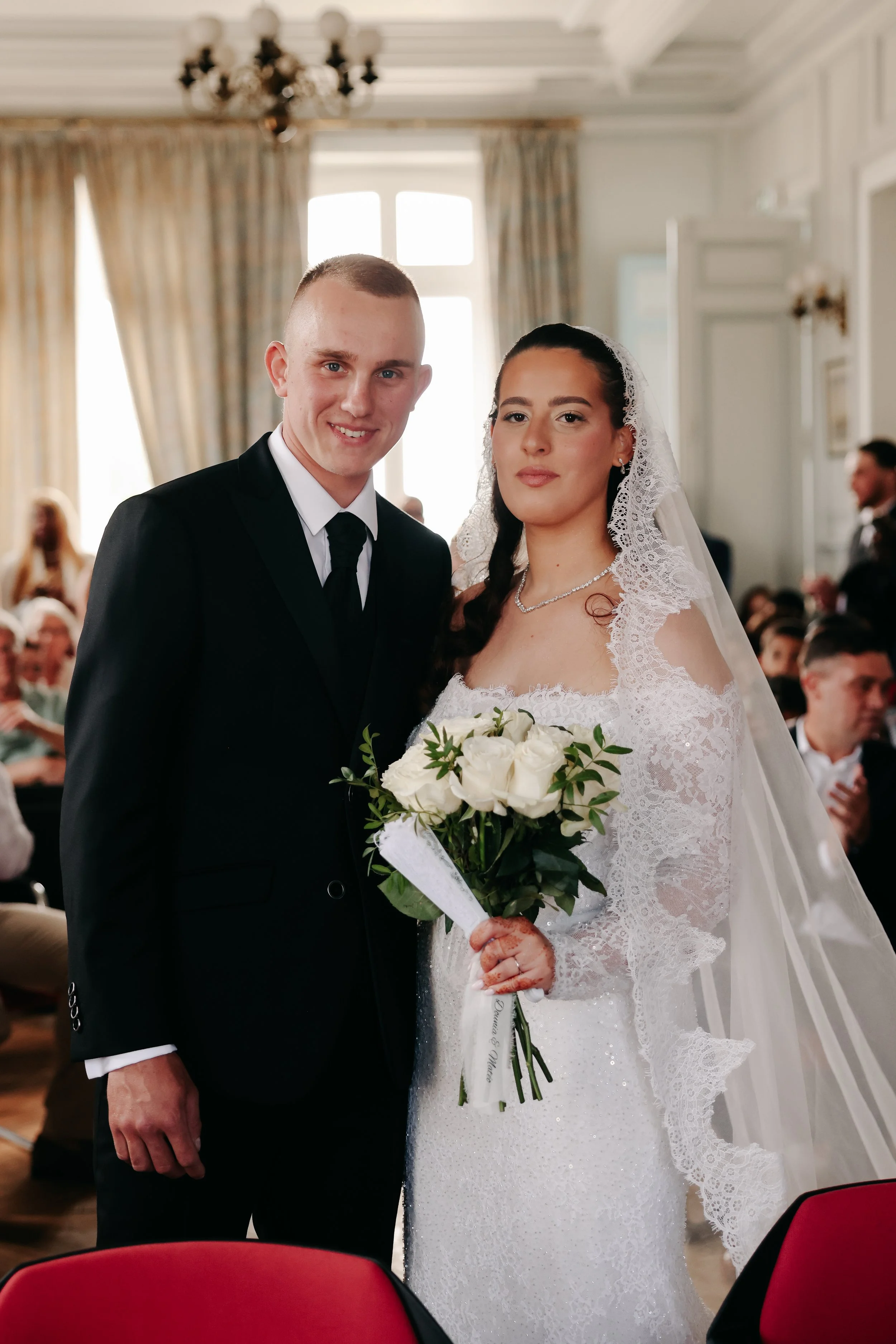 Photographe mariage 
Mariage civil 
Barneville-Carteret
Cherbourg
Photographe naturelle édito 