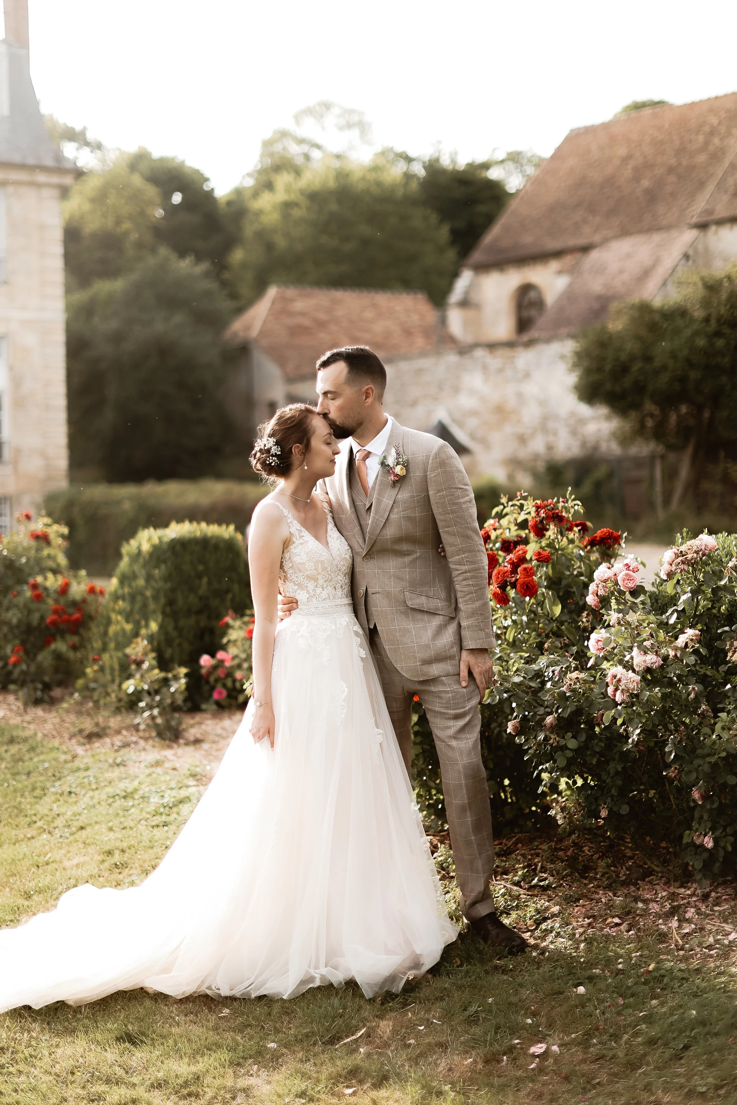 Photographe mariage émotion documentaire edito authentique Cherbourg Manche Normandie France Europe