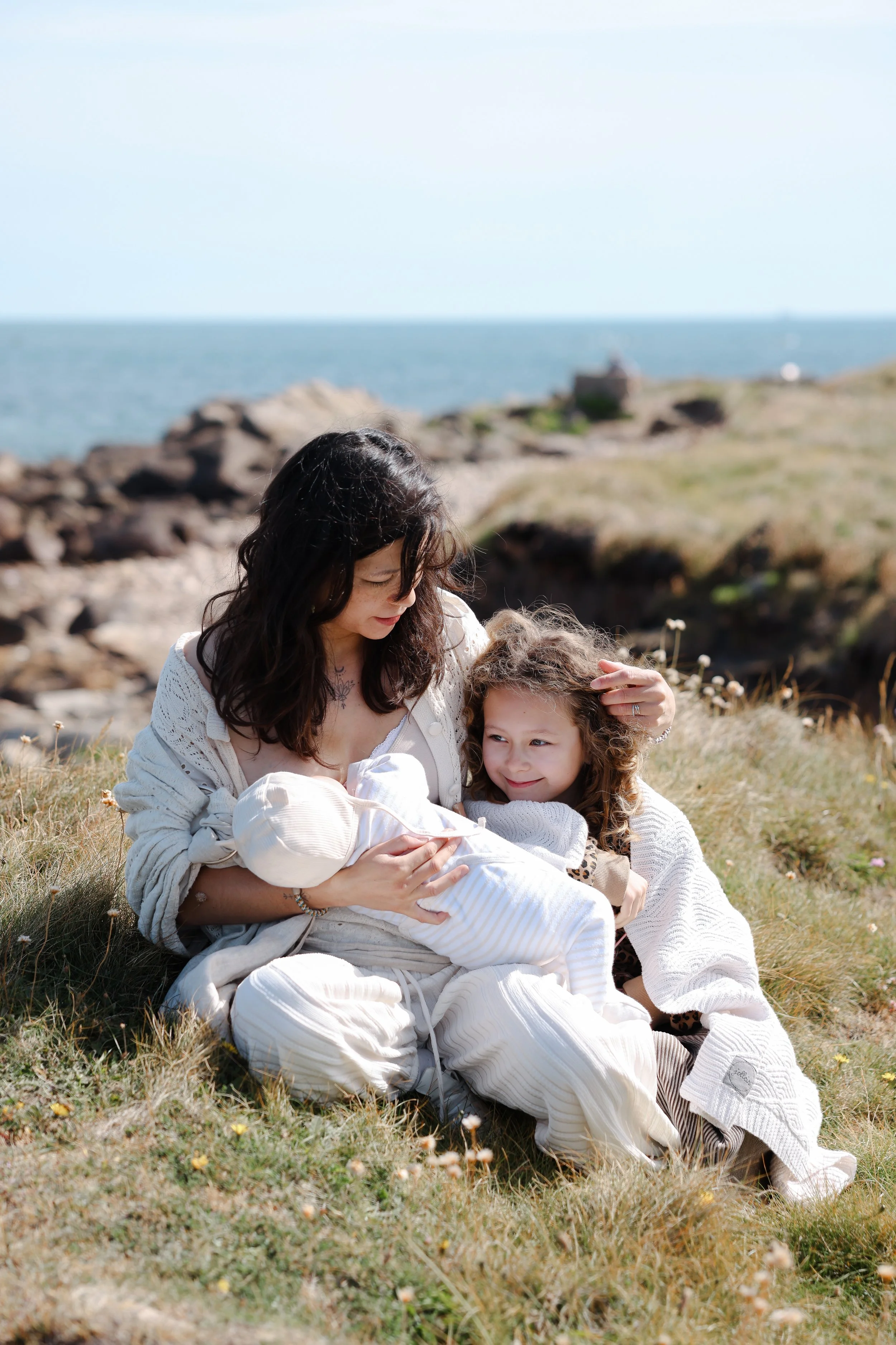 Stessy Lemasle 
Photographe famille 
Photographe grossesse 
Photographe naissance
Cherbourg
Normandie
