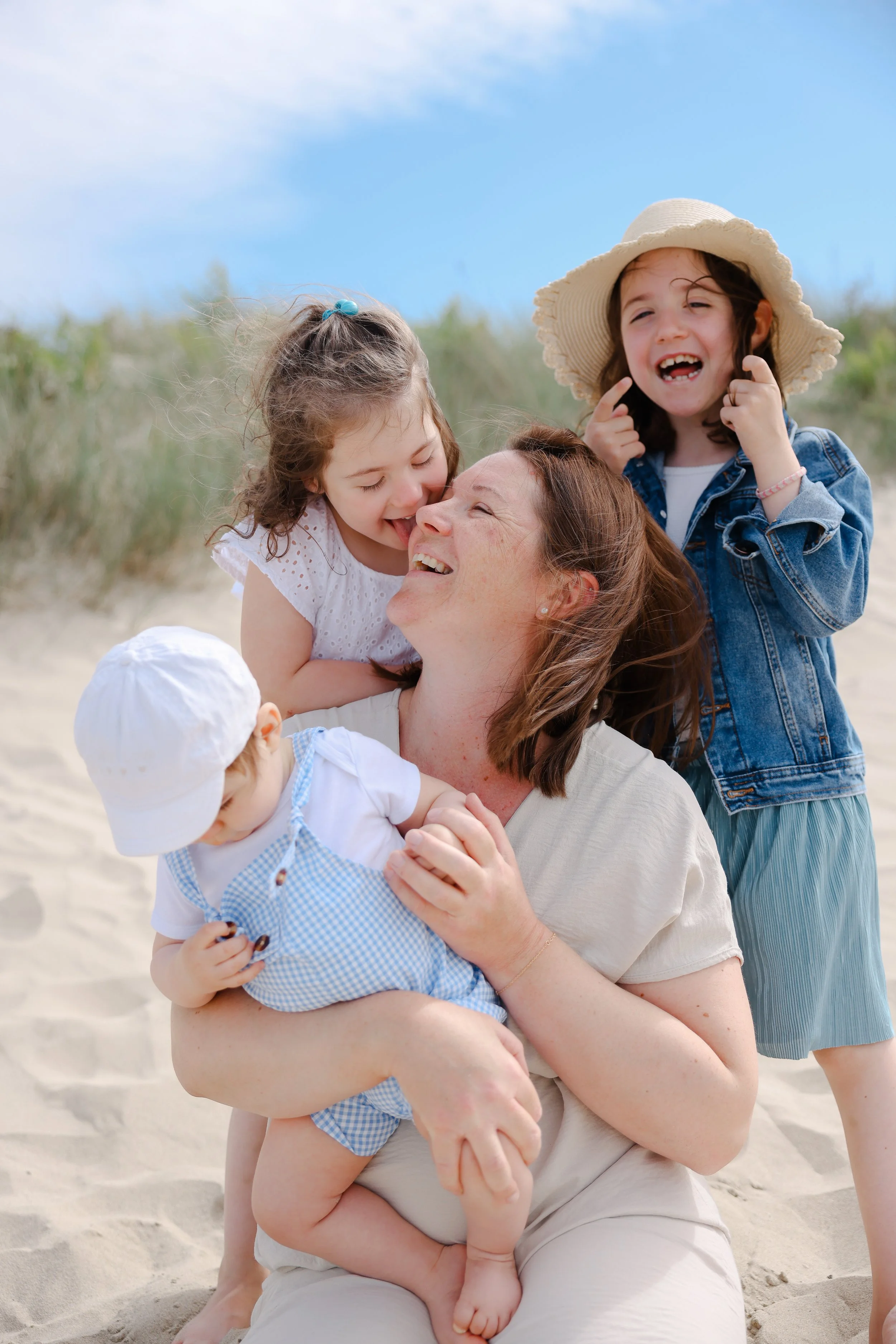 Stessy Lemasle 
Photographe famille 
Photographe grossesse 
Photographe naissance
Cherbourg
Normandie