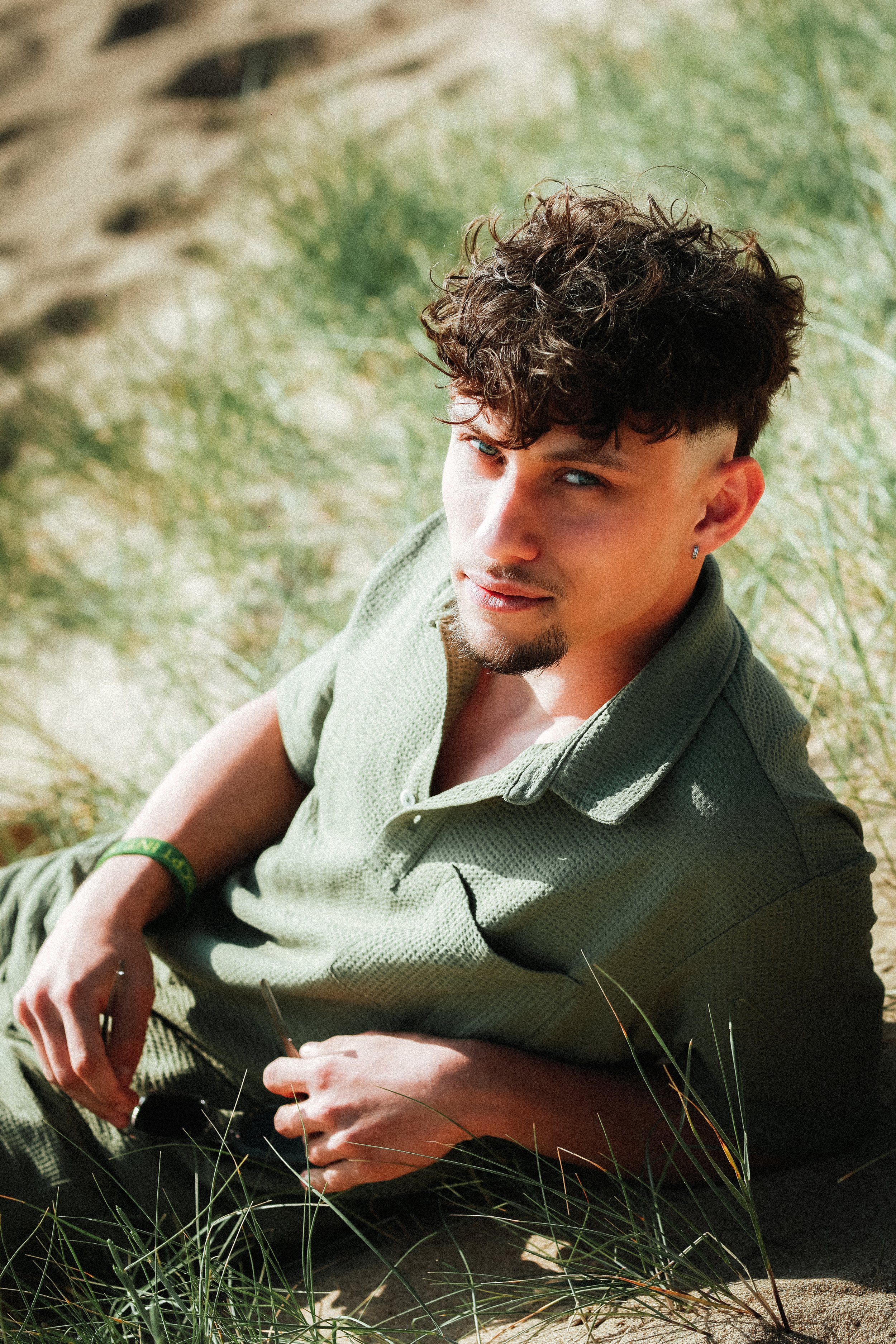 Photographe portrait self love Cherbourg Manche Normandie