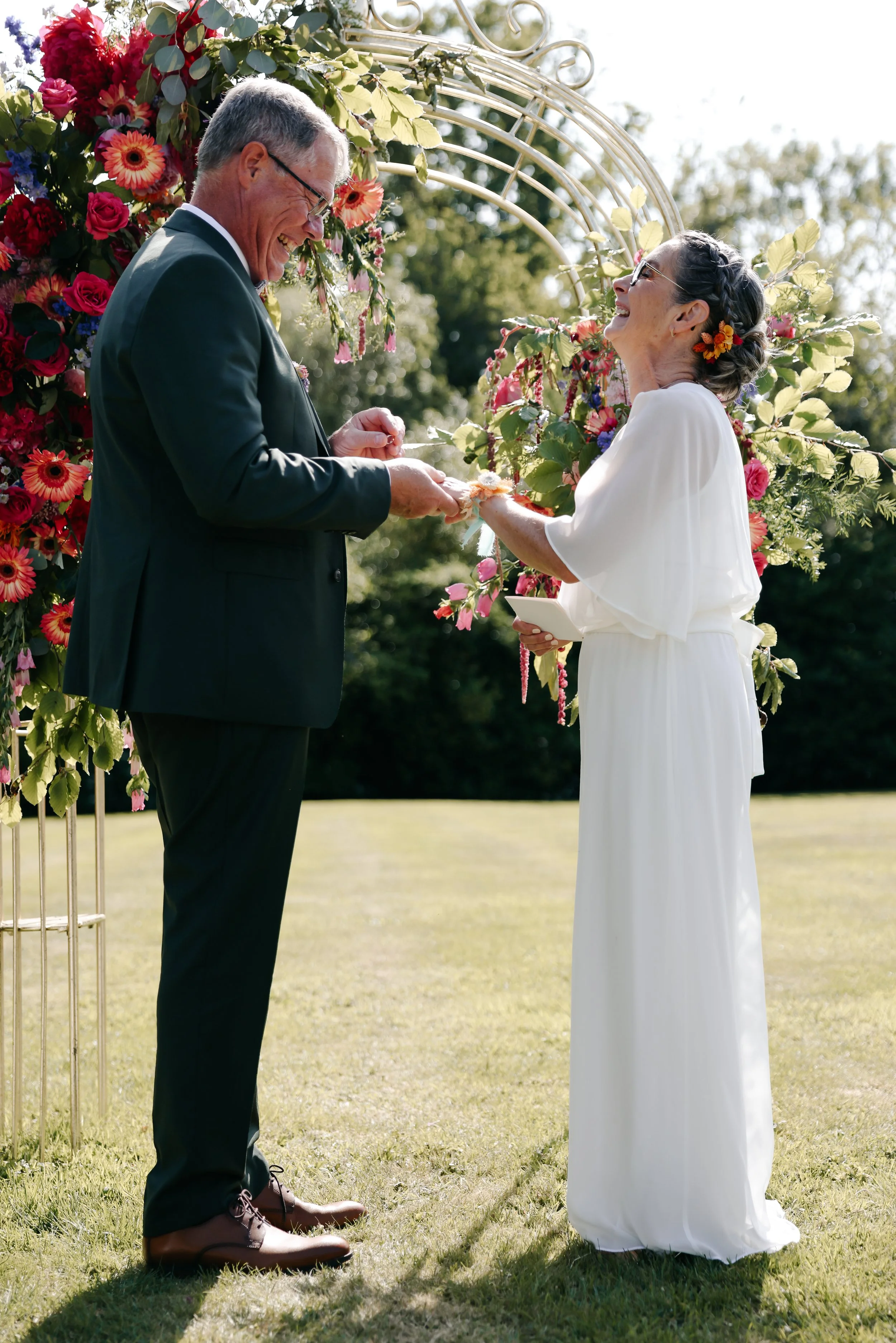 Stessy Lemasle 
Photographe mariage 
Domaine du Manoir de la cour 
Normandie