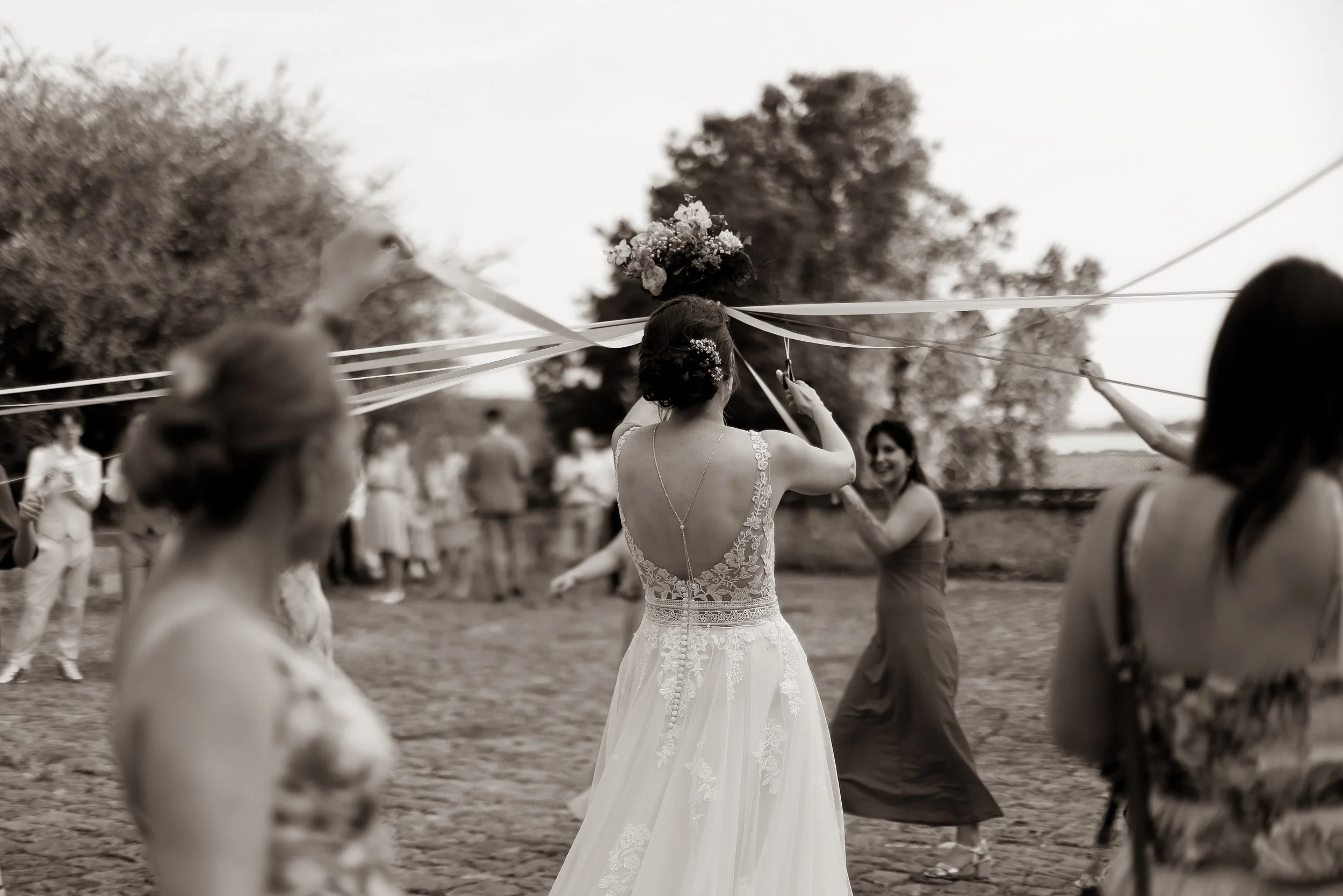 Photographe mariage émotion documentaire edito authentique Cherbourg Manche Normandie France Europe