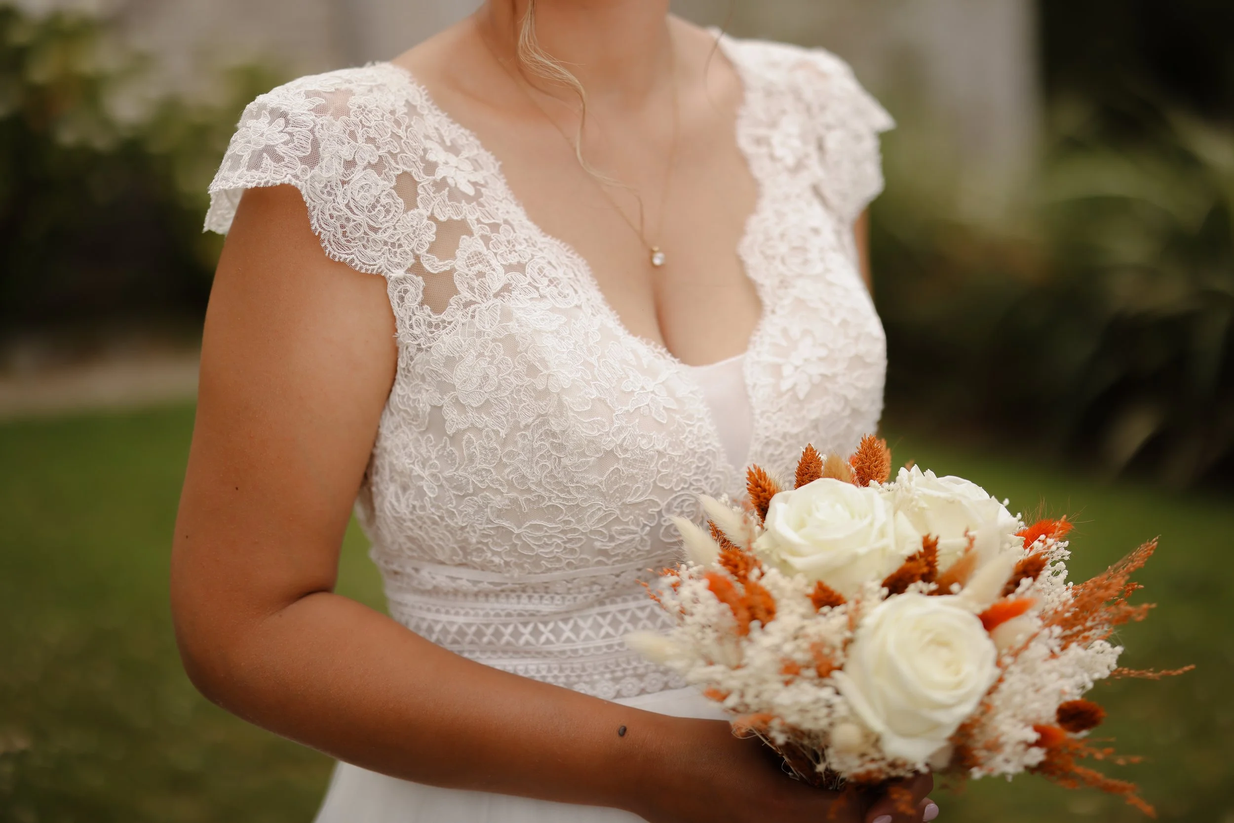 Stessy Lemasle 
Photographe mariage 
Château des Ravalet  
Normandie