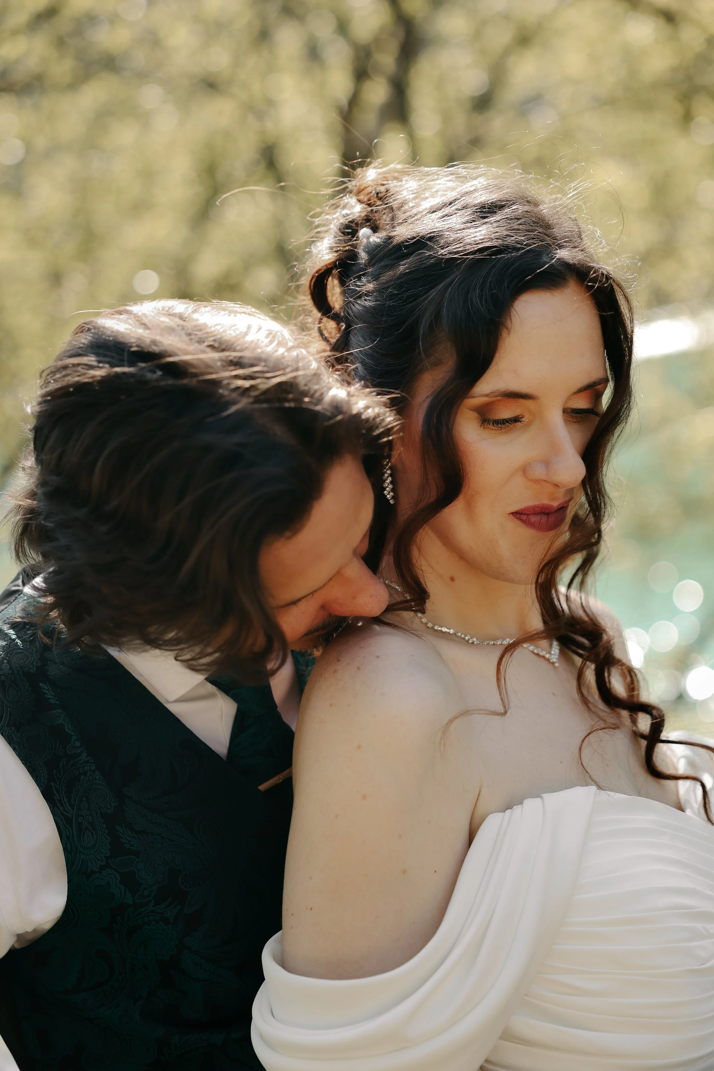 Stessy Lemasle 
Photographe mariage 
Normandie
