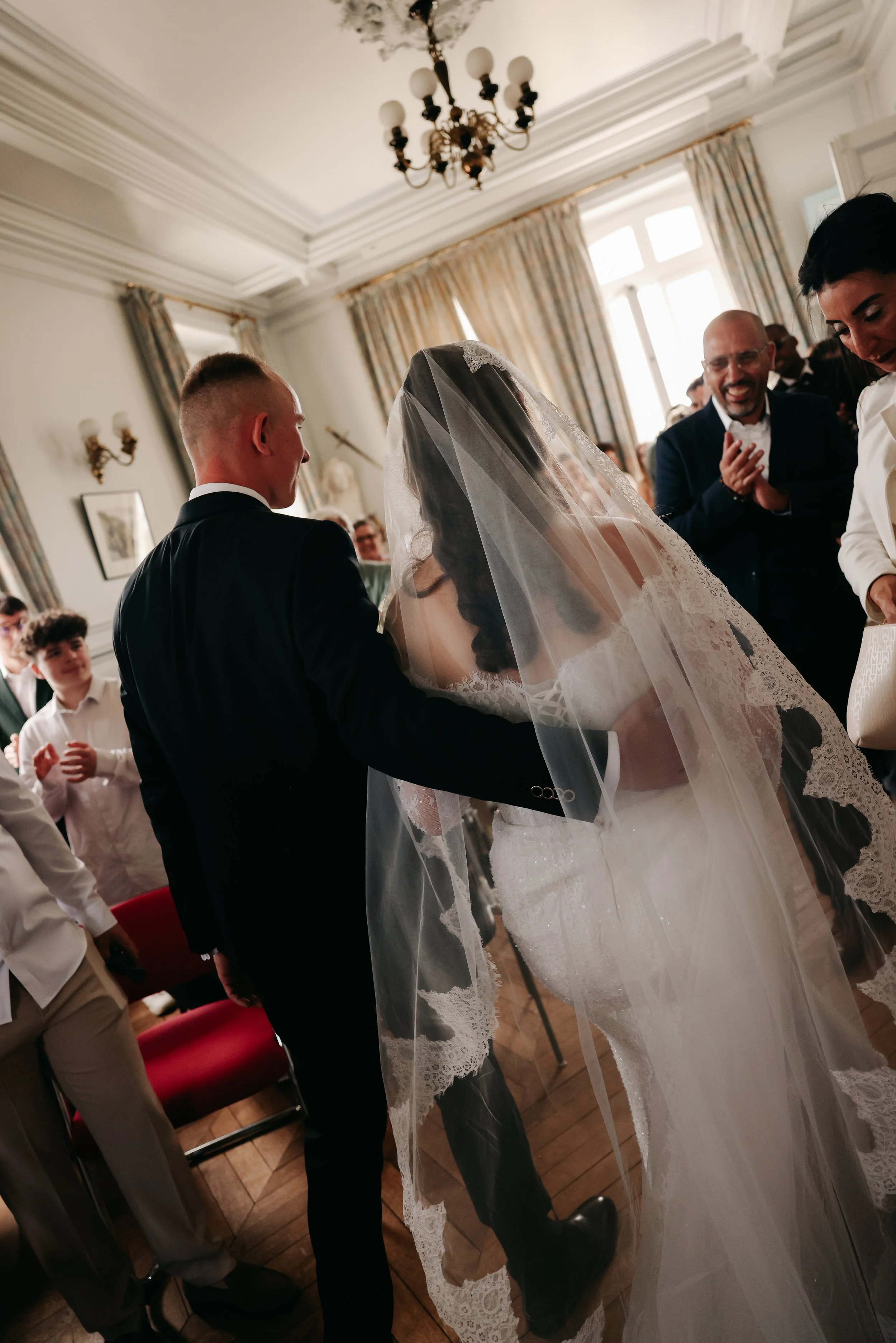 Photographe mariage 
Mariage civil 
Barneville-Carteret
Cherbourg
Photographe naturelle édito 