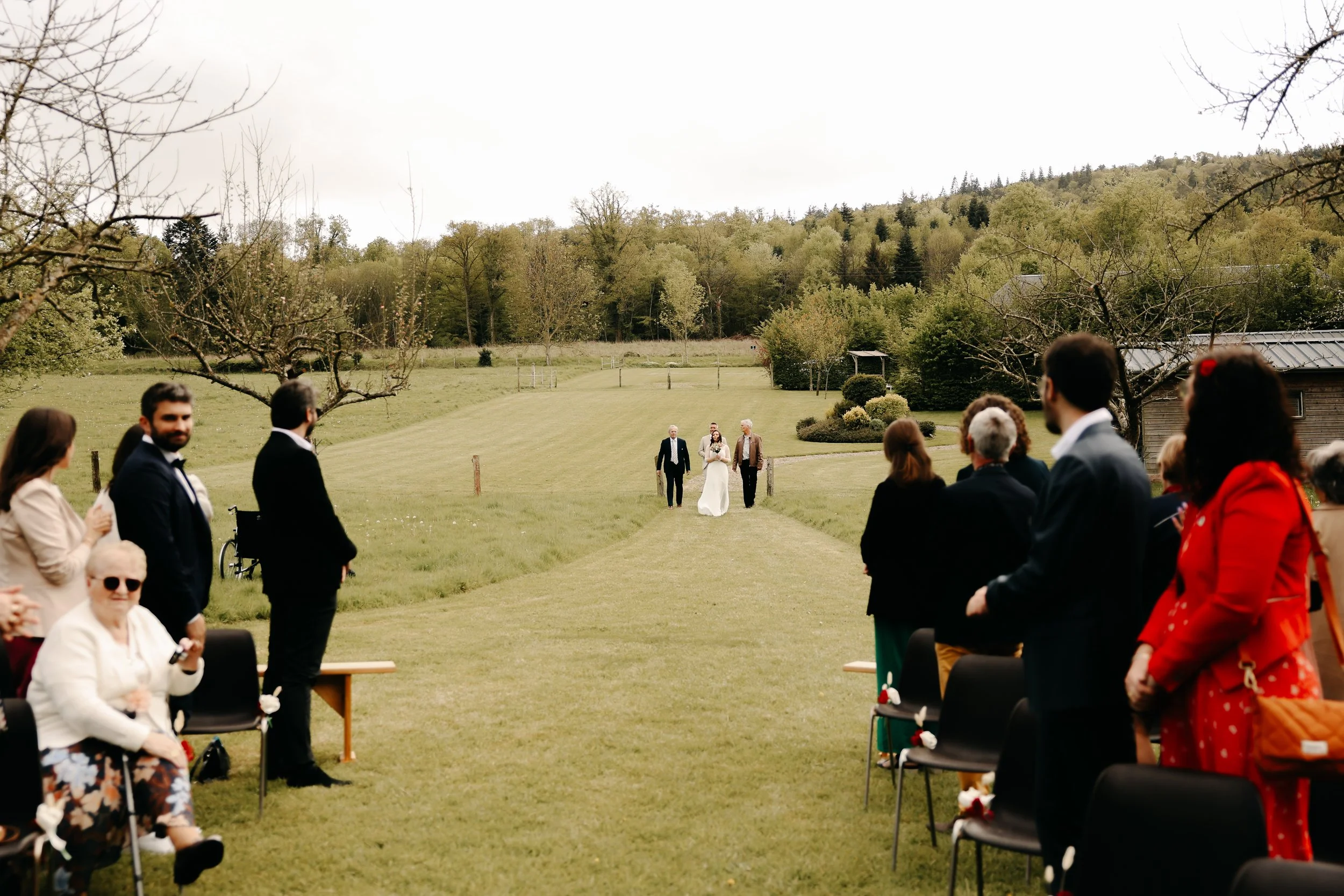 Stessy Lemasle 
Photographe mariage 
Gîte de la cour 
Normandie