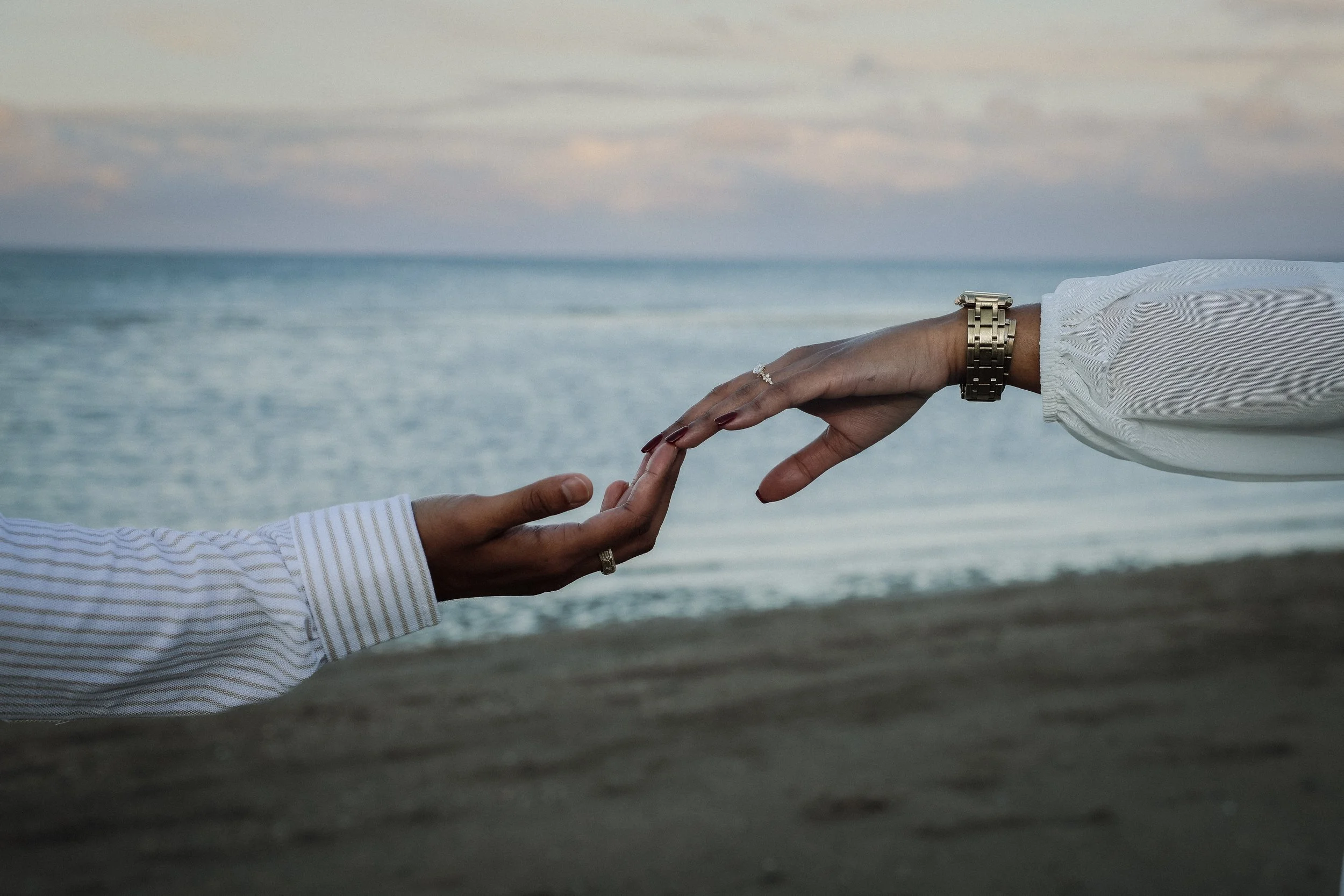 séance photo demande en mariage normandie