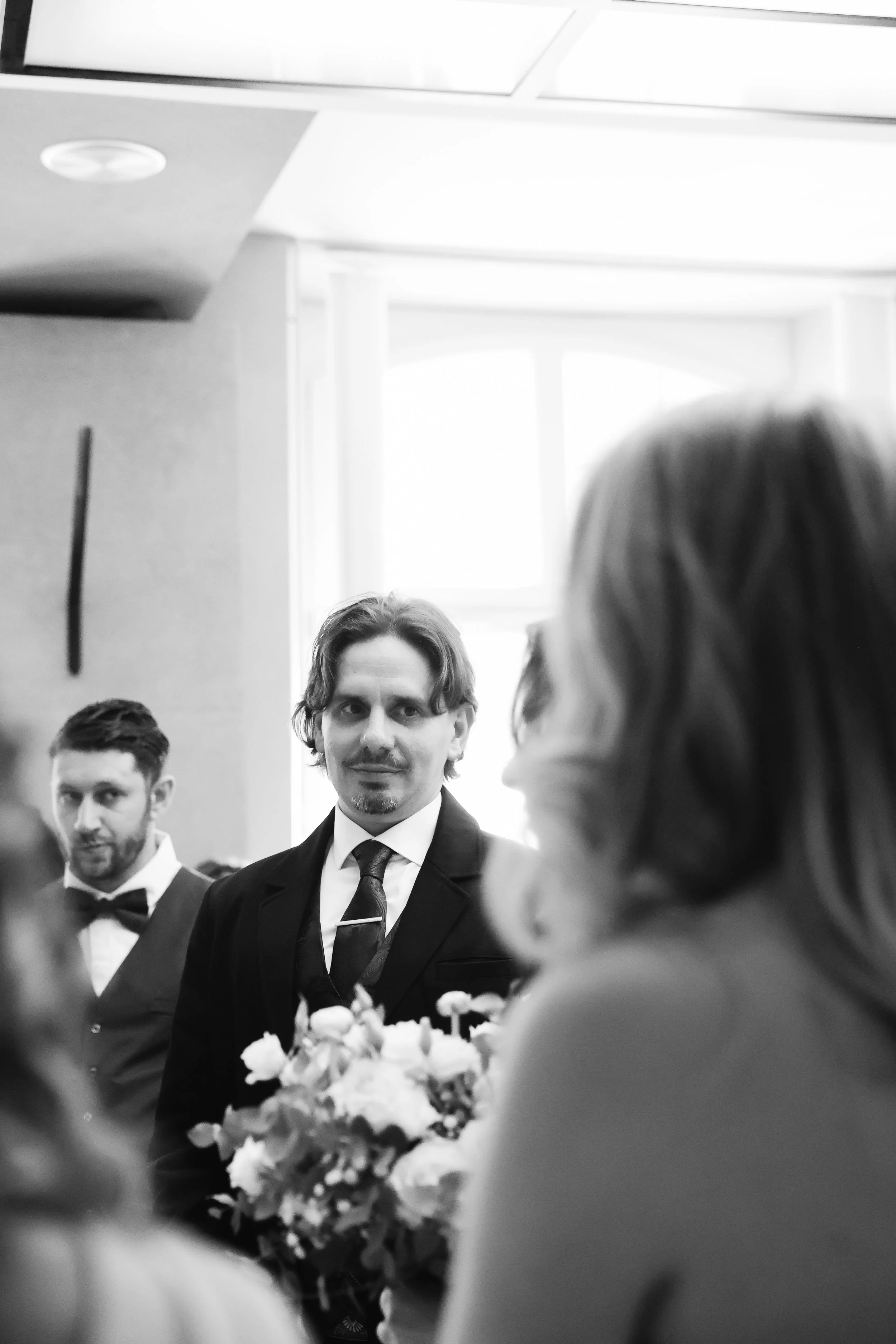 Photographe mariage 
Mariage civil 
Cherbourg
Photographe naturelle édito 