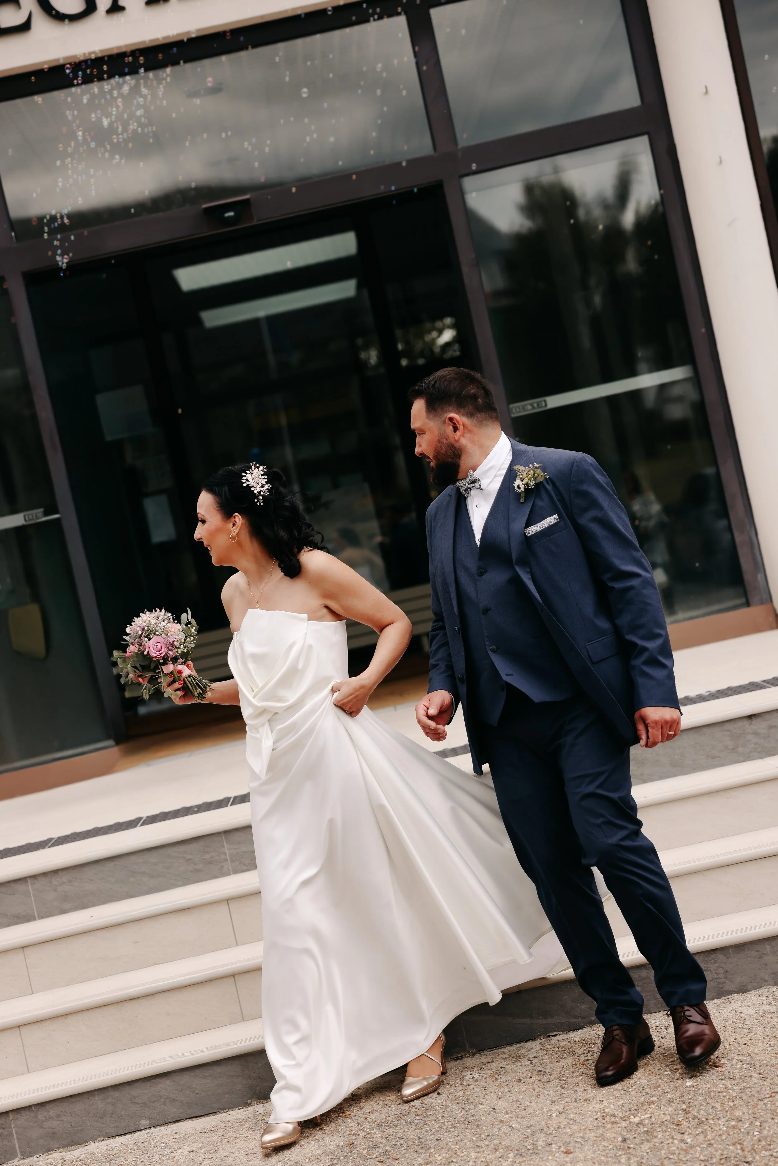 Photographe mariage 
Mariage civil 
Rouen 
Photographe naturelle édito 