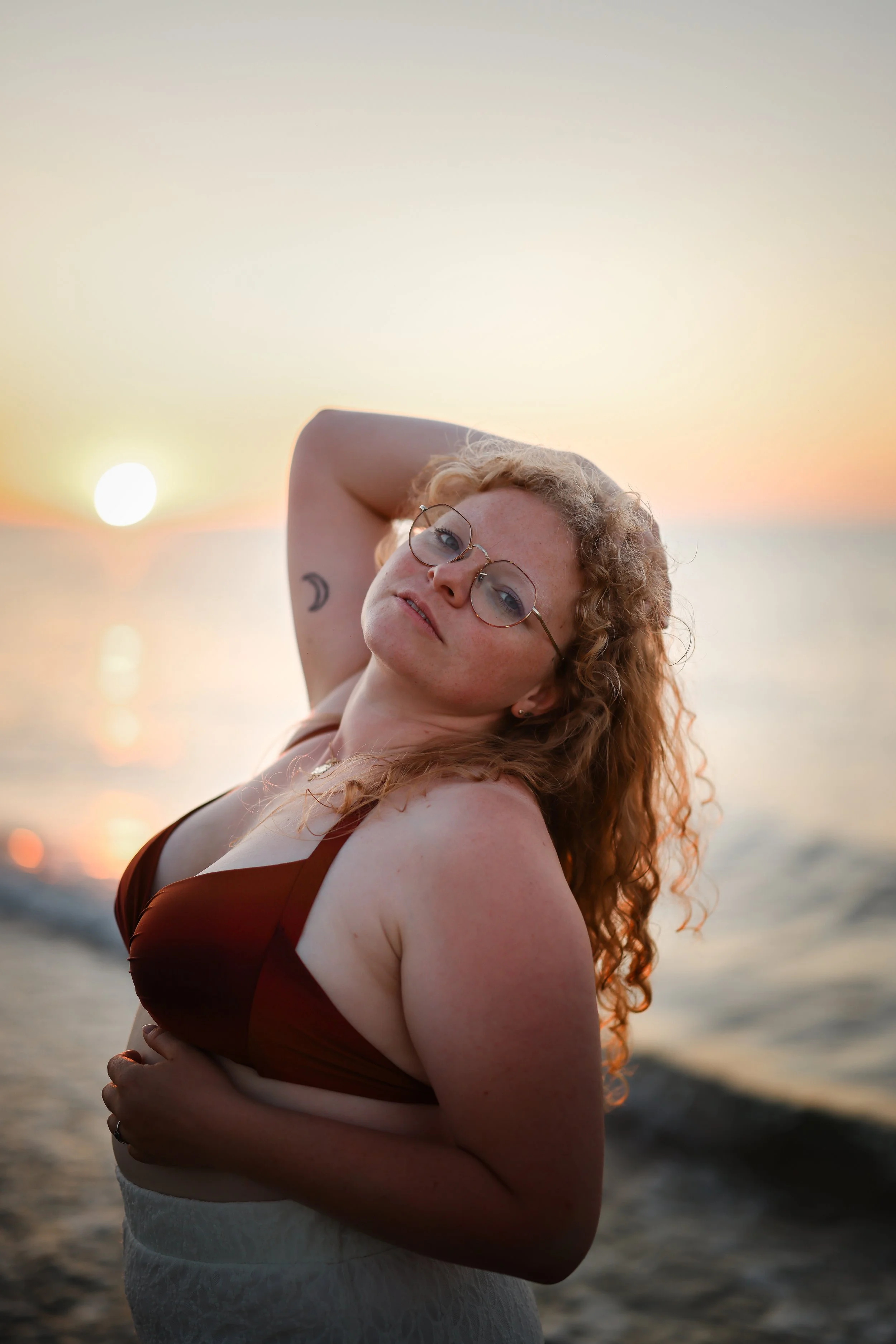 Photographe portrait 
self love 
séance confiance en soi 
Maillot de bain Calzedonia
Photographe Cherbourg