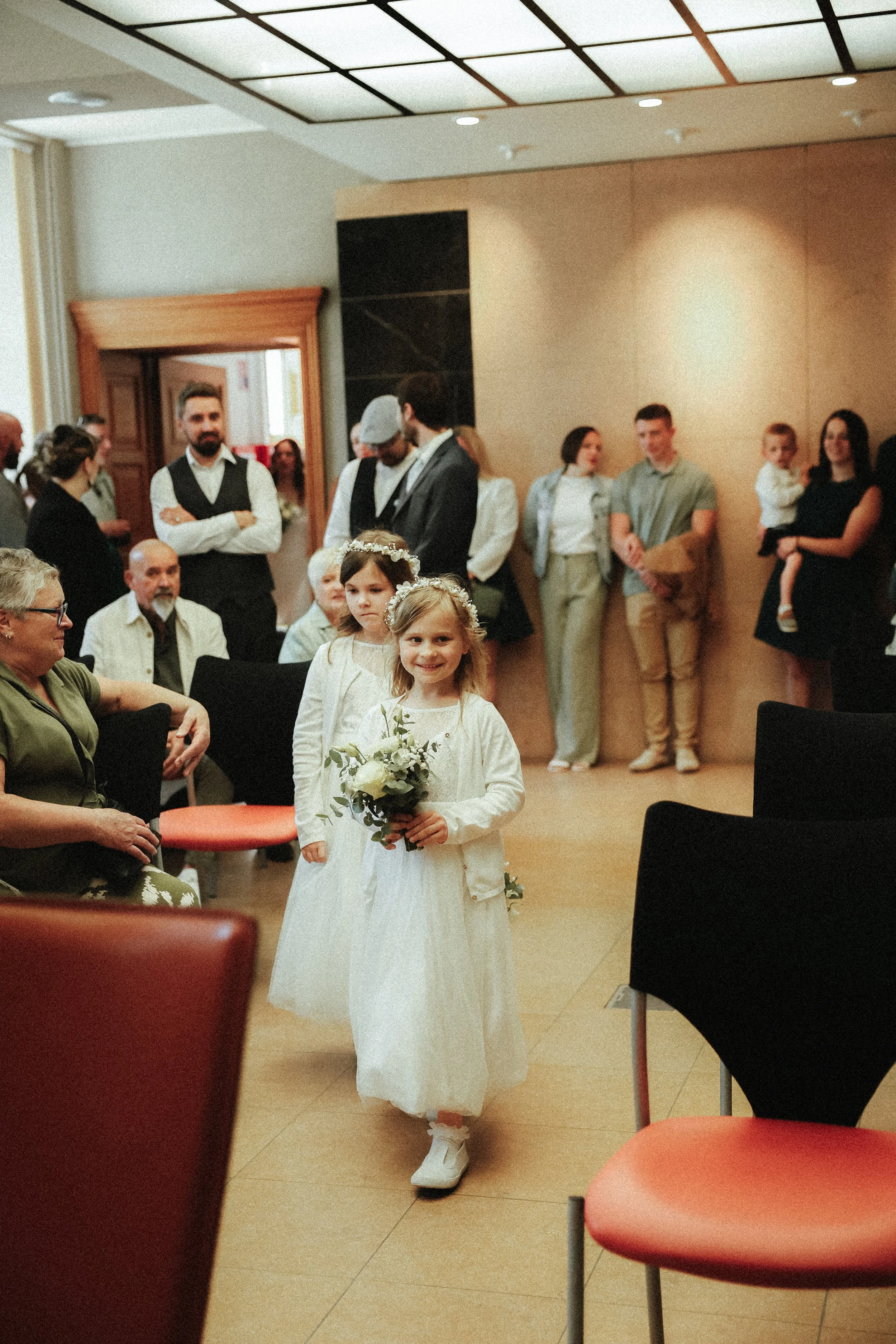 Photographe de mariage civil Cherbourg Manche Normandie 
Mairie de Querqueville
Photos numériques digital et photos polaroïd 
