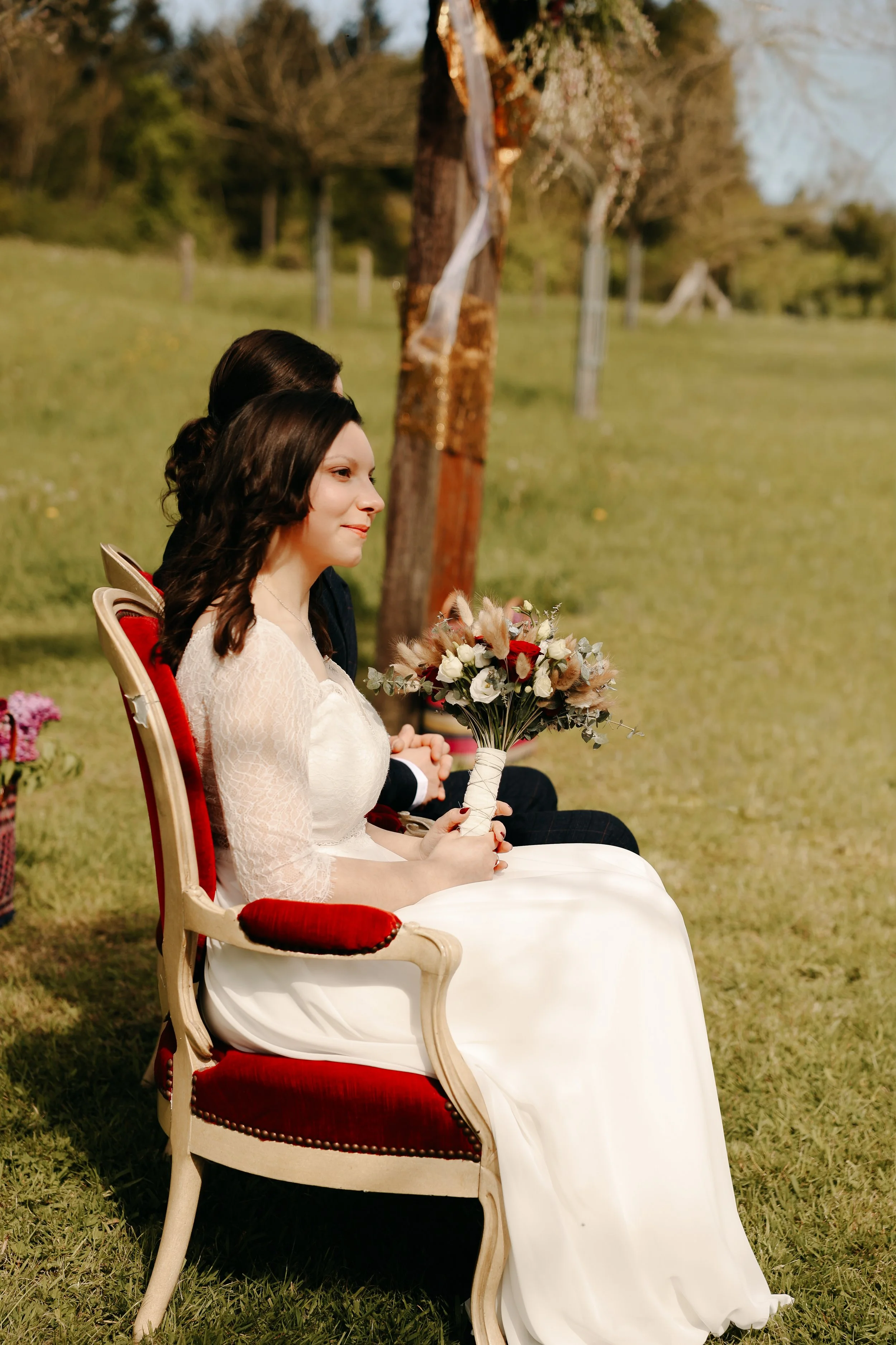 Stessy Lemasle 
Photographe mariage 
Gîte de la cour 
Normandie