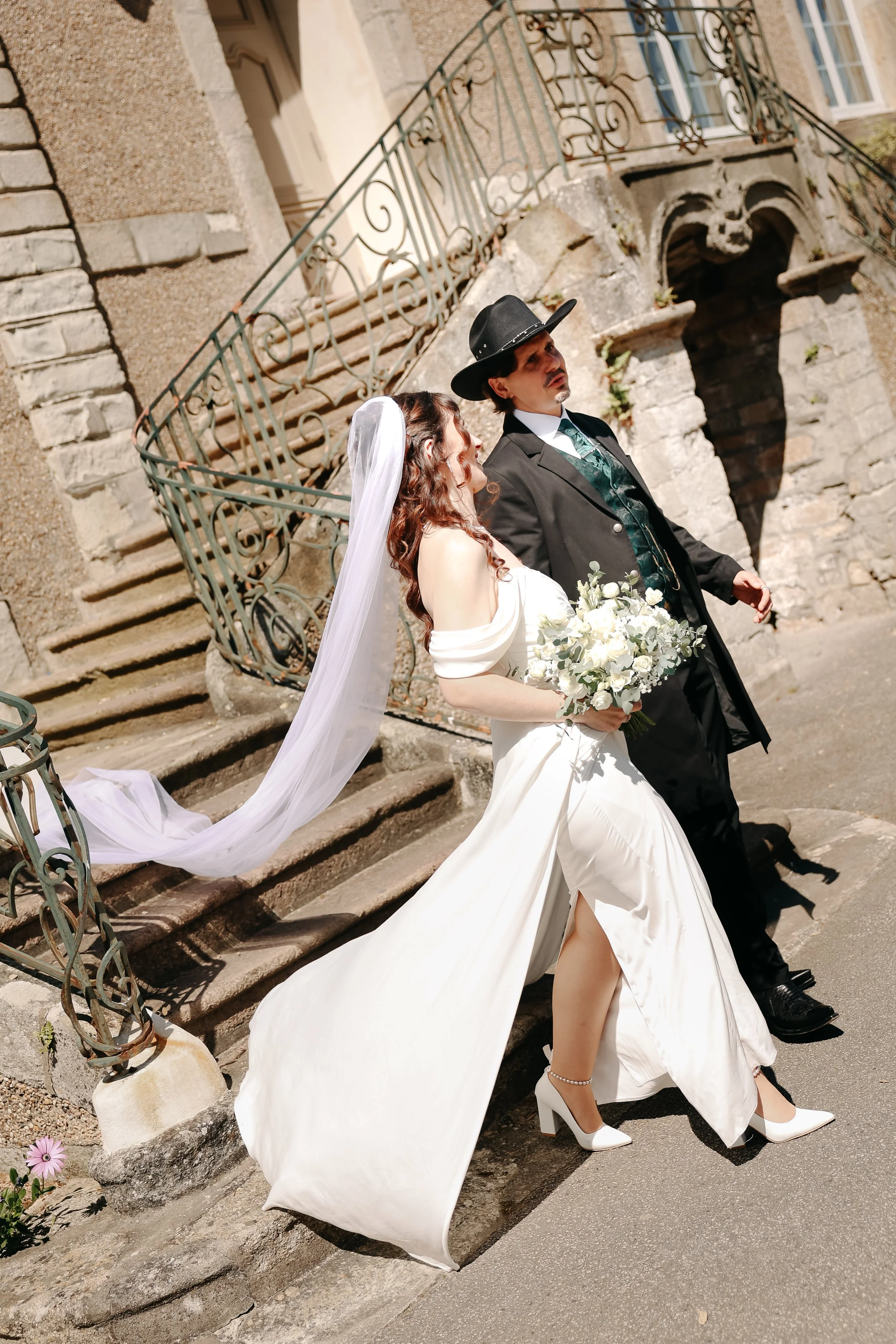 Photographe mariage 
Mariage civil 
Cherbourg
Photographe naturelle édito 