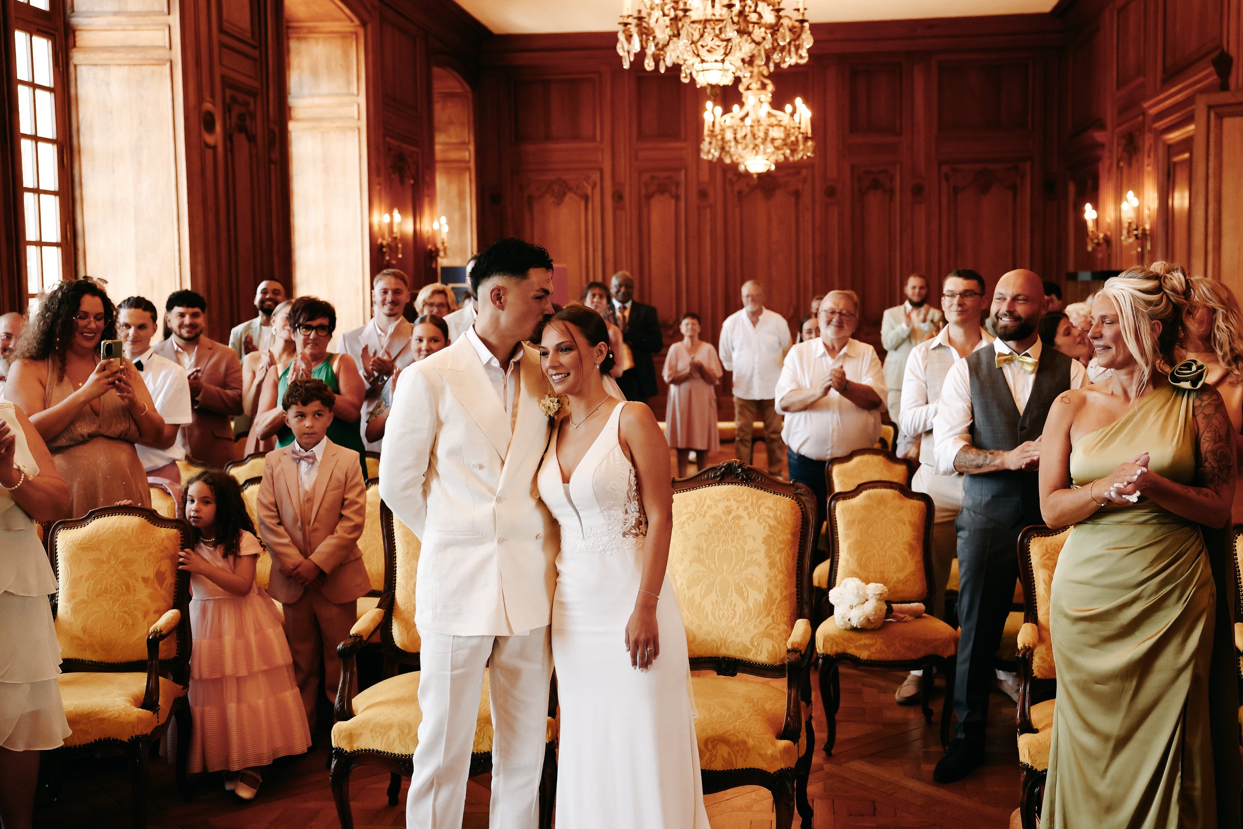 Photographe mariage 
Mariage civil 
Rouen 
Photographe naturelle édito 