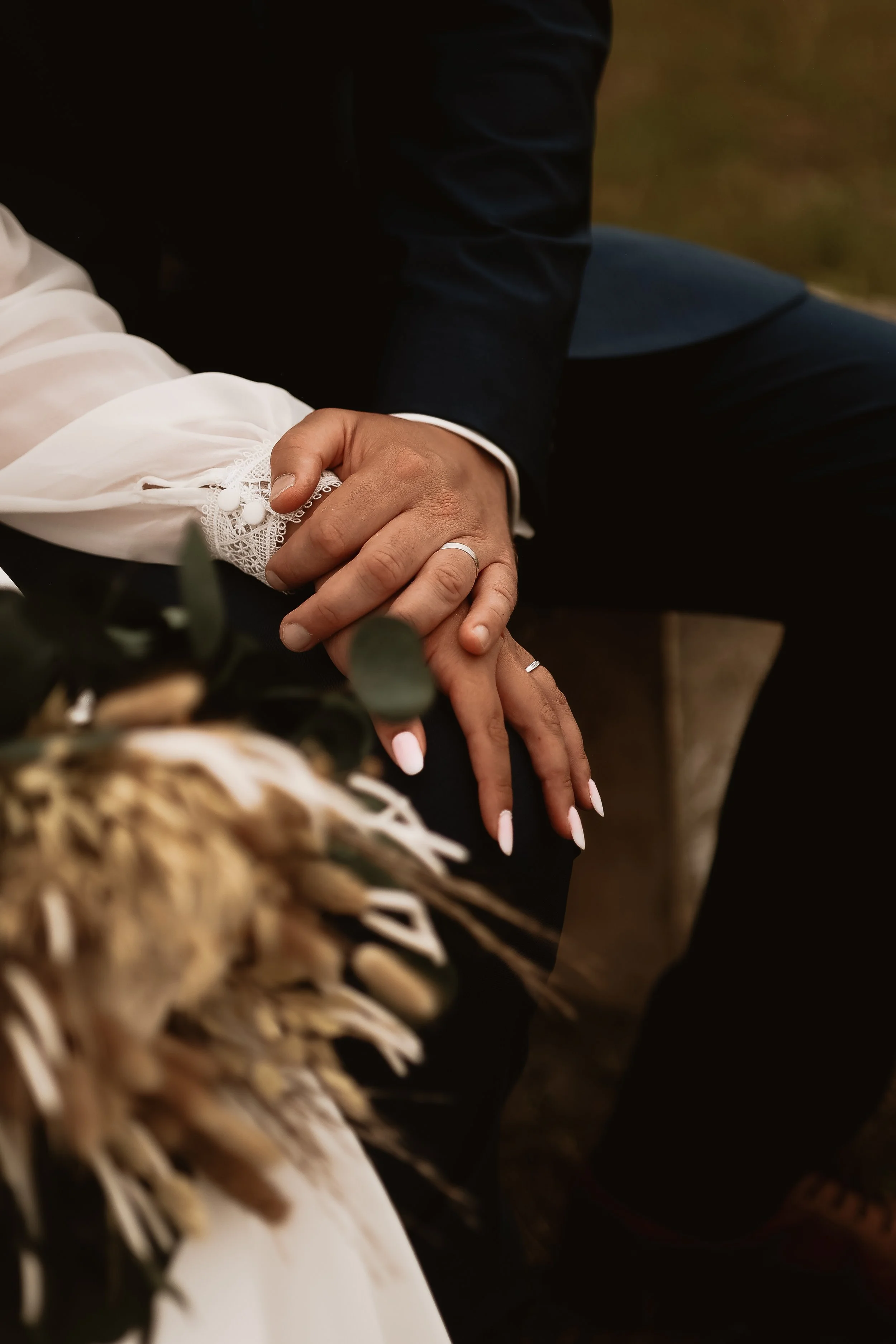 Photographe mariage émotion documentaire edito authentique Cherbourg Manche Normandie France Europe