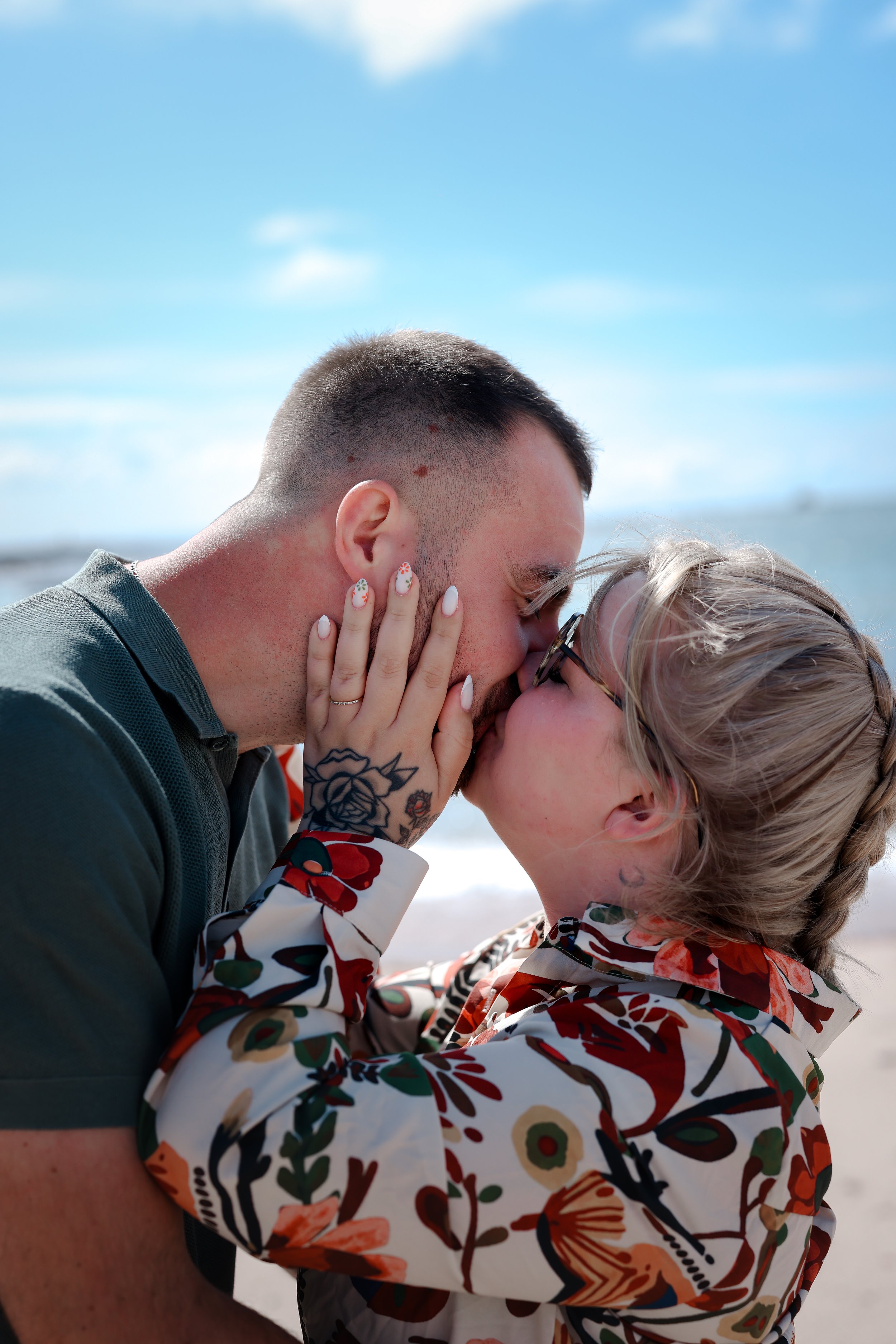 Stessy Lemasle
Photographe couple 
Vicq-Sur-Mer
Normandie