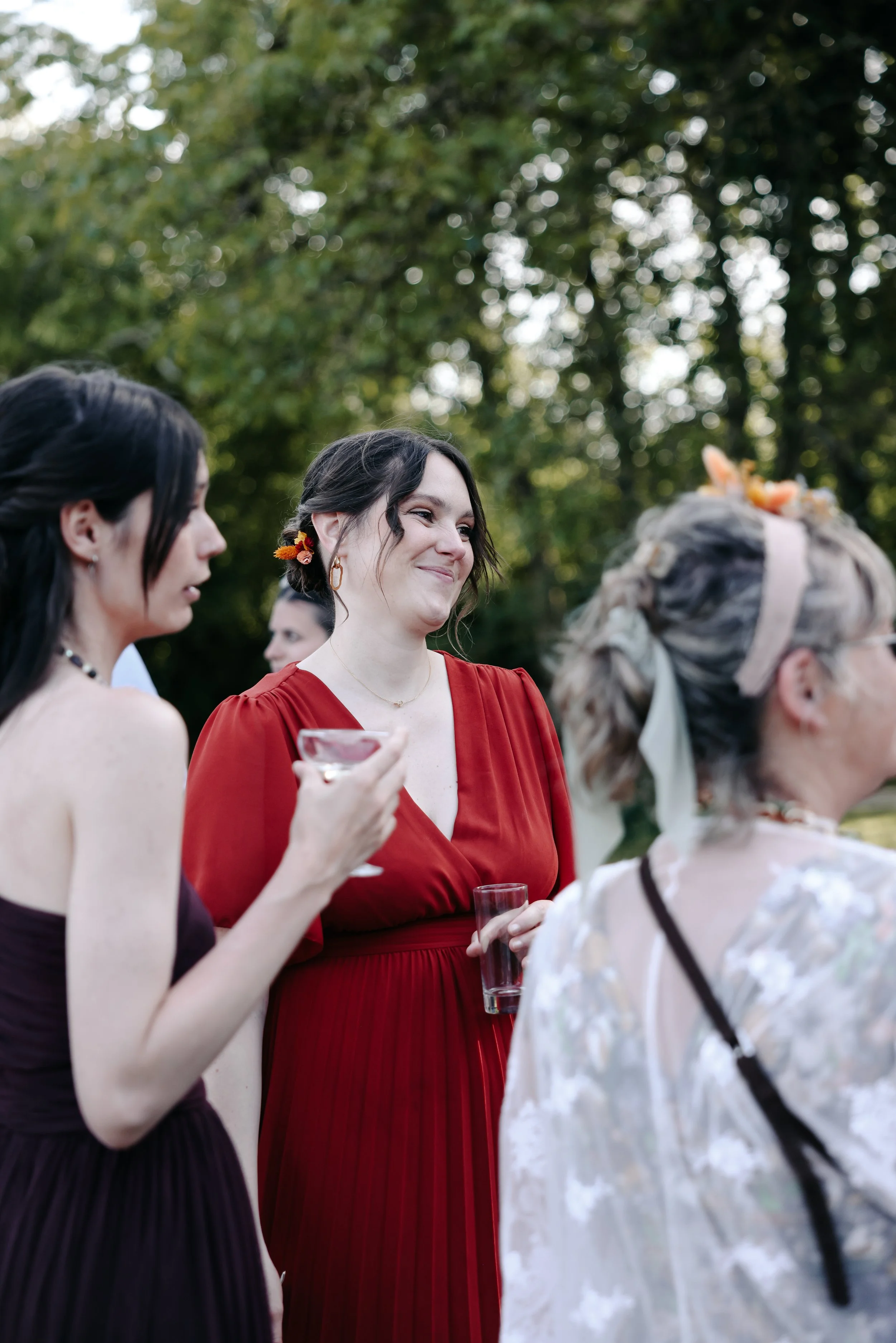 Stessy Lemasle 
Photographe mariage 
Domaine du Manoir de la cour 
Normandie