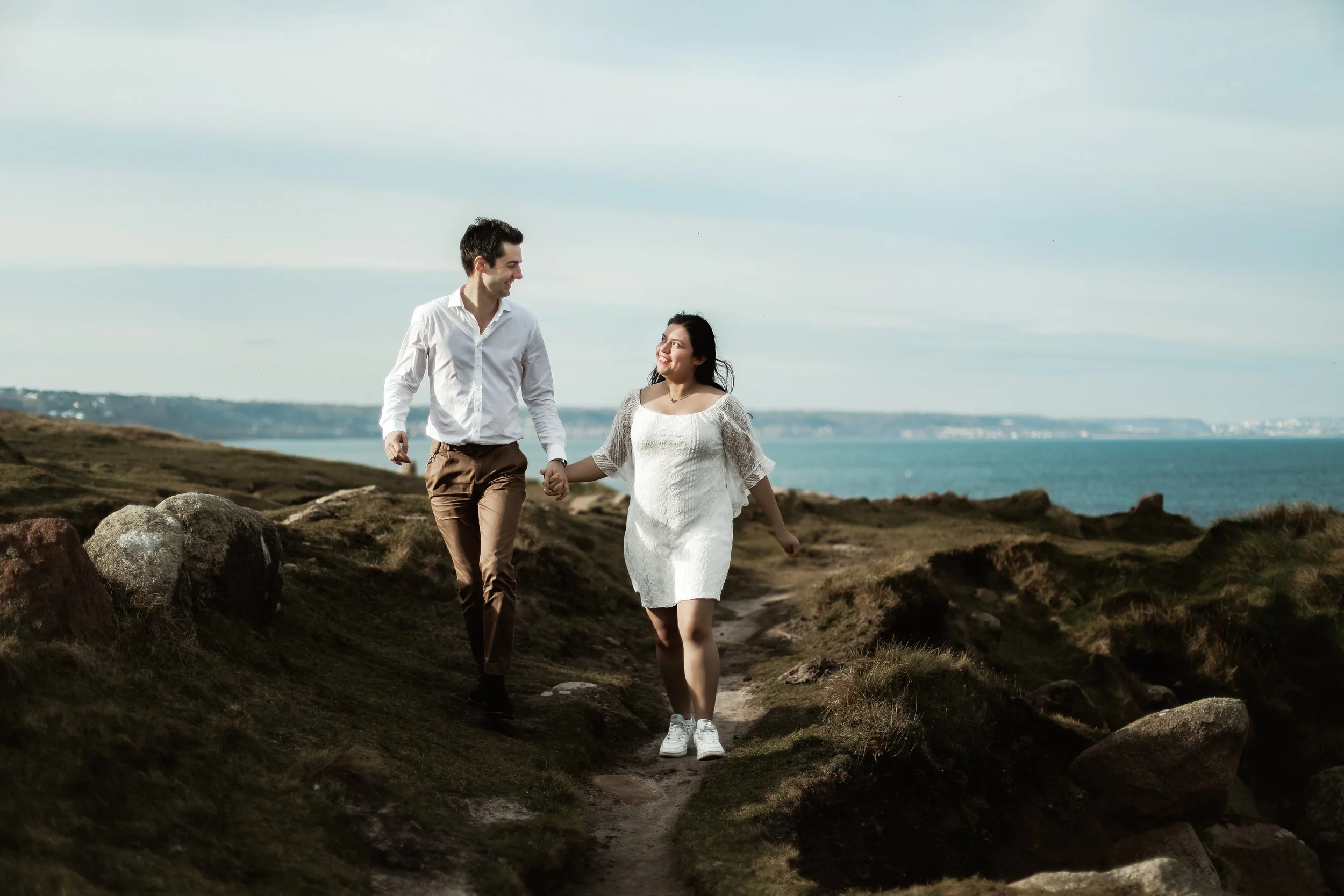 Photographe famille couple grossesse naissance baptême Cherbourg Manche Normandie France Europe