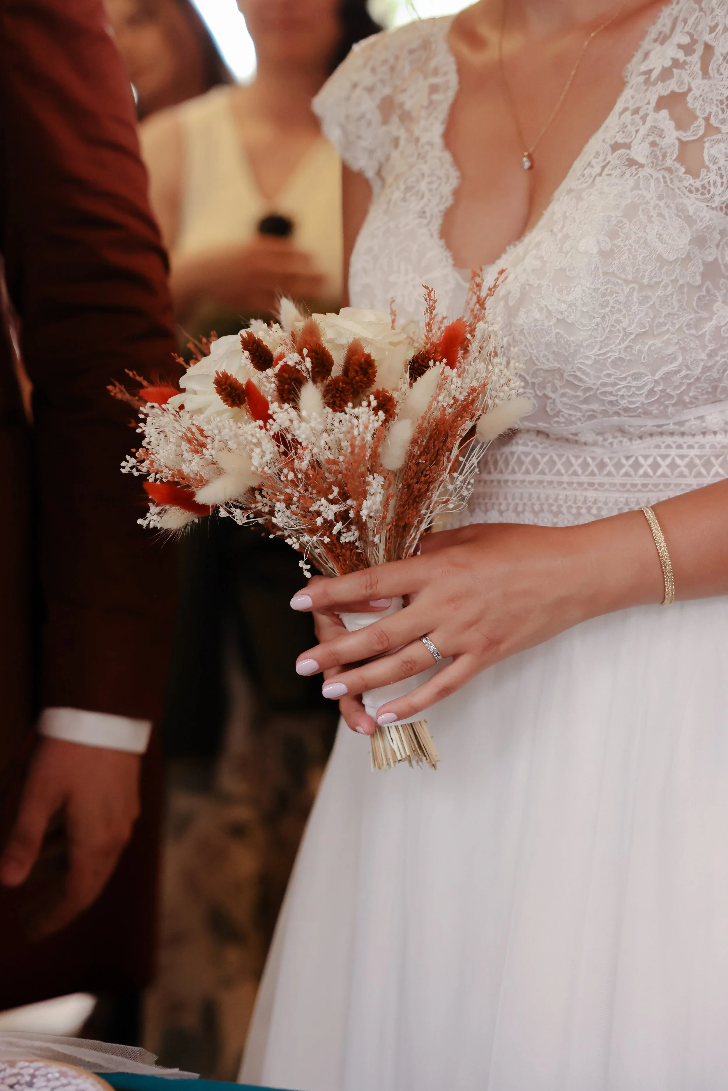 Stessy Lemasle 
Photographe mariage 
Château des Ravalet  
Normandie