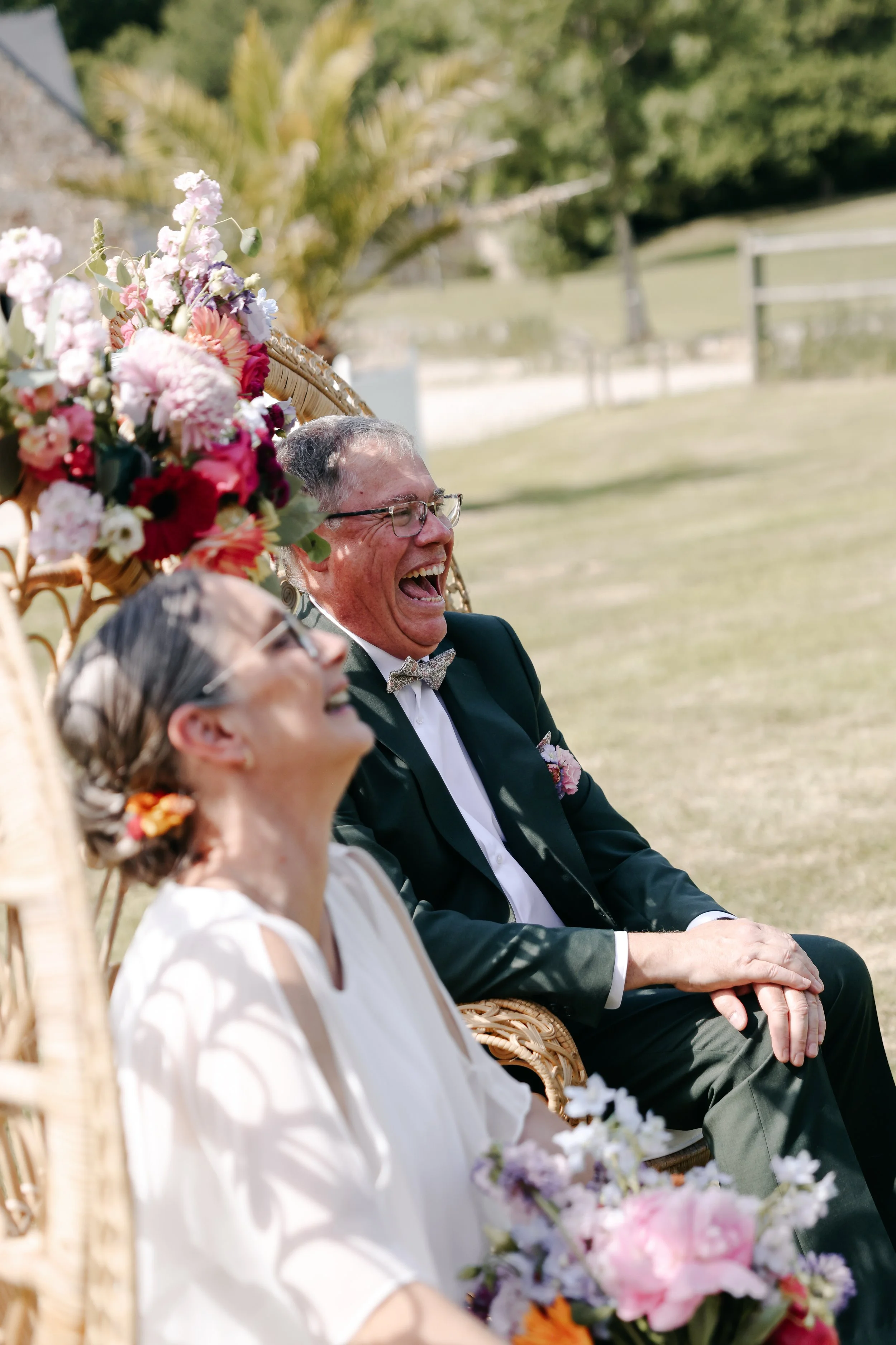 Stessy Lemasle 
Photographe mariage 
Domaine du Manoir de la cour 
Normandie