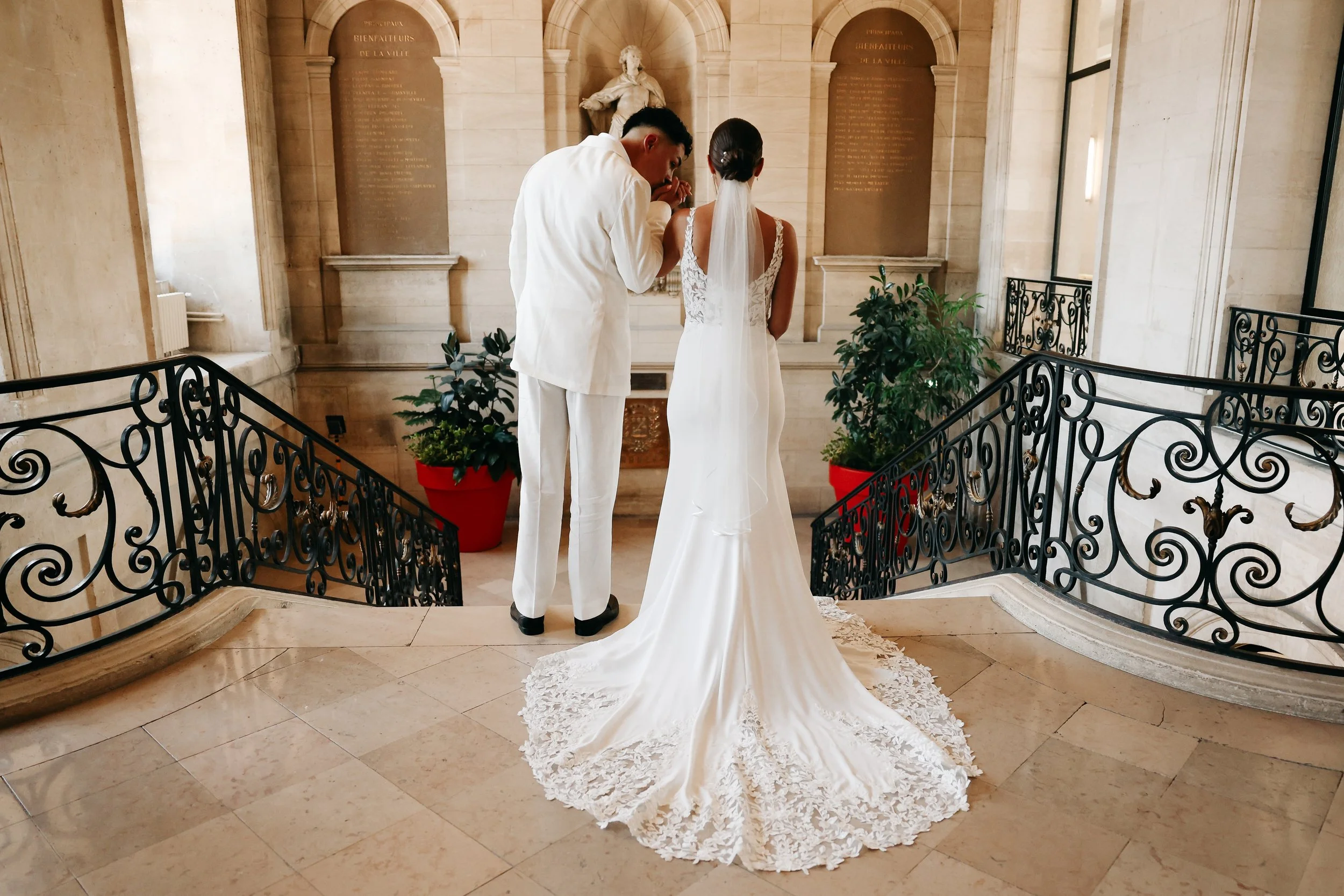 Photographe mariage 
Mariage civil 
Rouen 
Photographe naturelle édito 