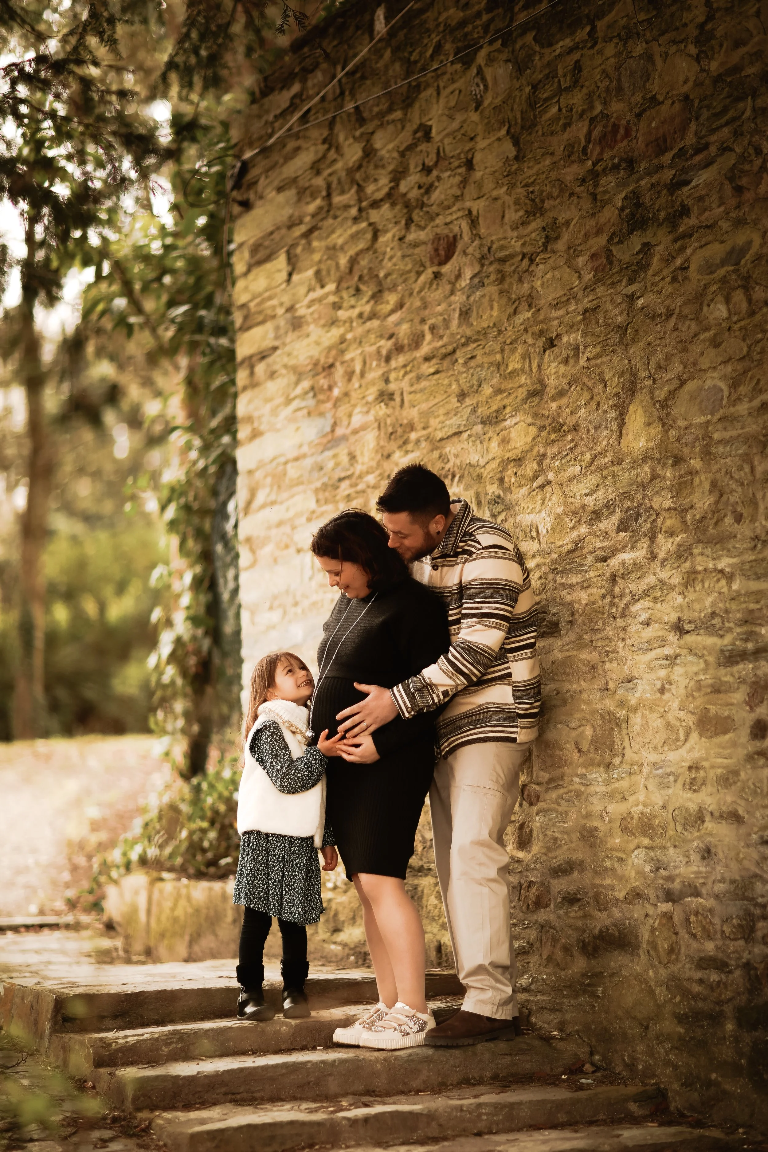 Photographe famille couple grossesse naissance baptême Cherbourg Manche Normandie France Europe