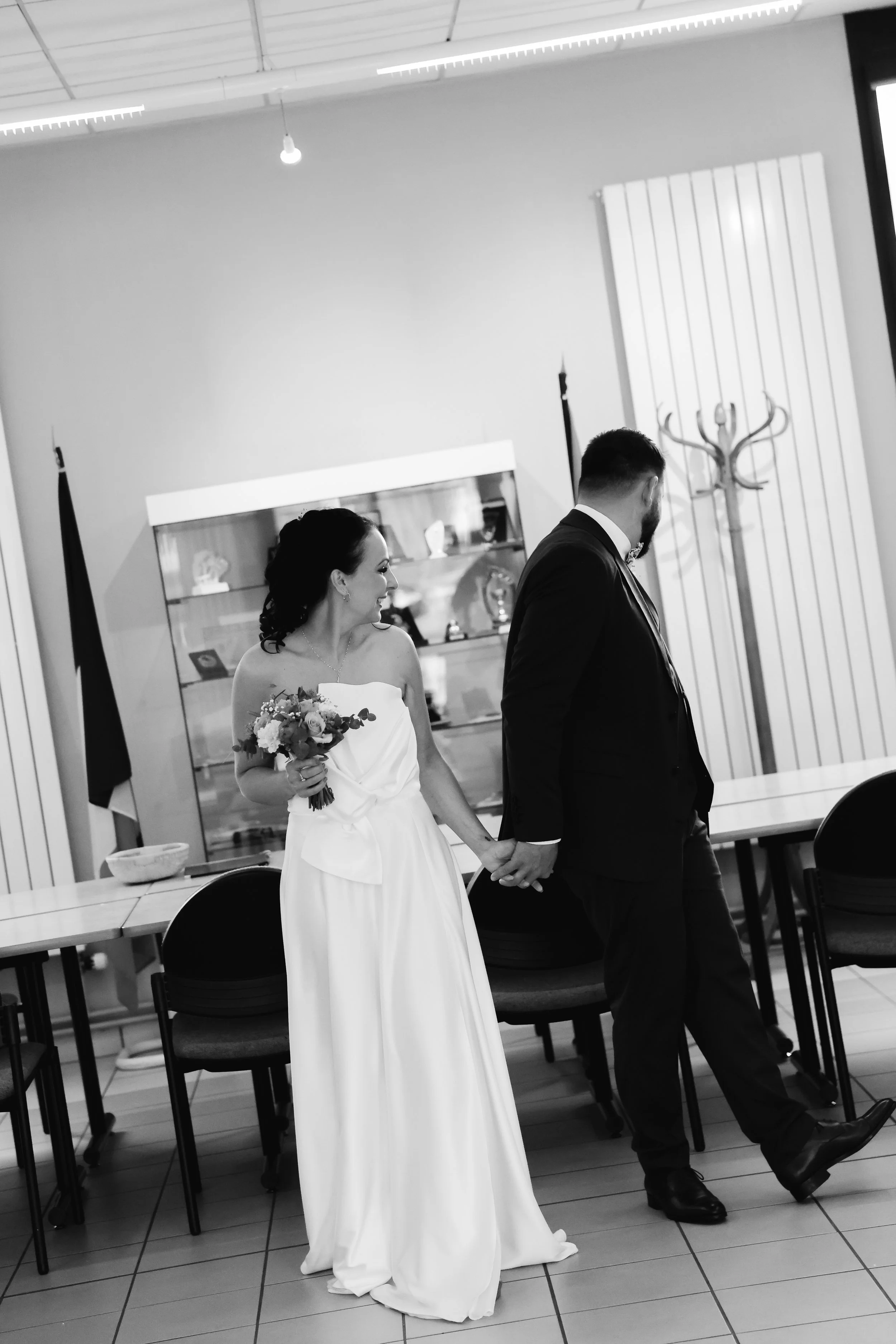 Photographe mariage 
Mariage civil 
Rouen 
Photographe naturelle édito 