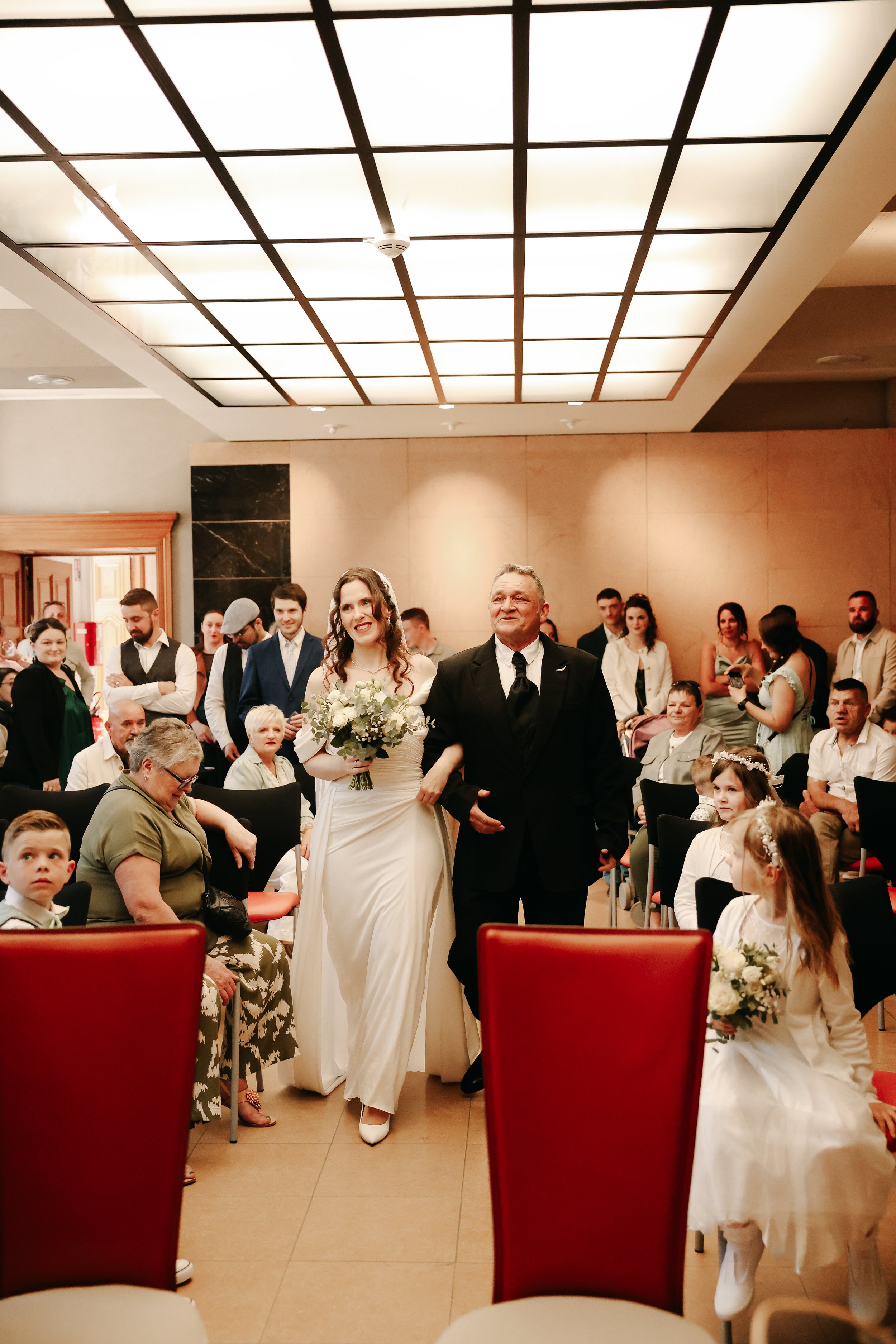 Photographe mariage 
Mariage civil 
Cherbourg
Photographe naturelle édito 