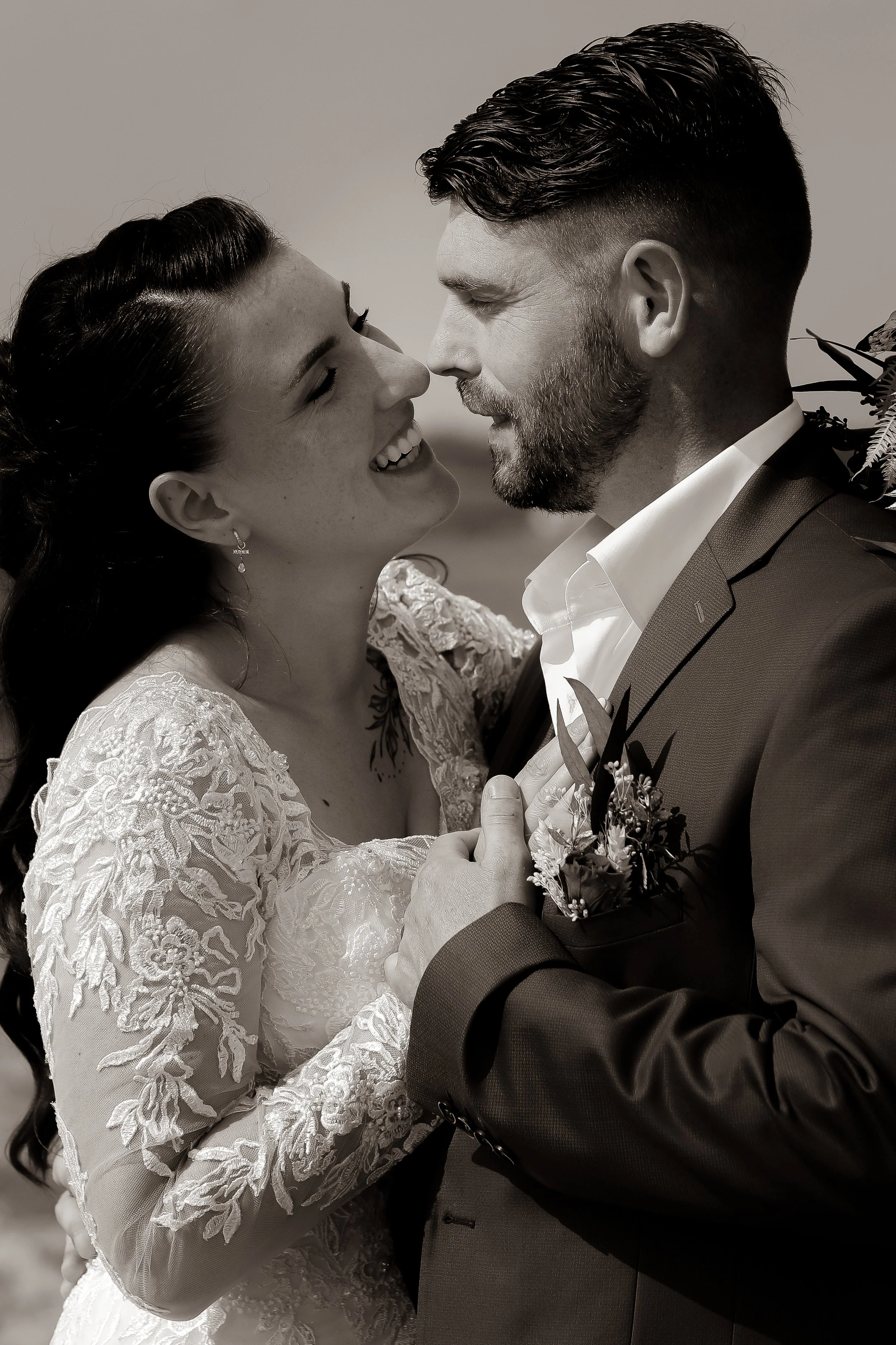 Photographe mariage émotion documentaire edito authentique Cherbourg Manche Normandie France Europe