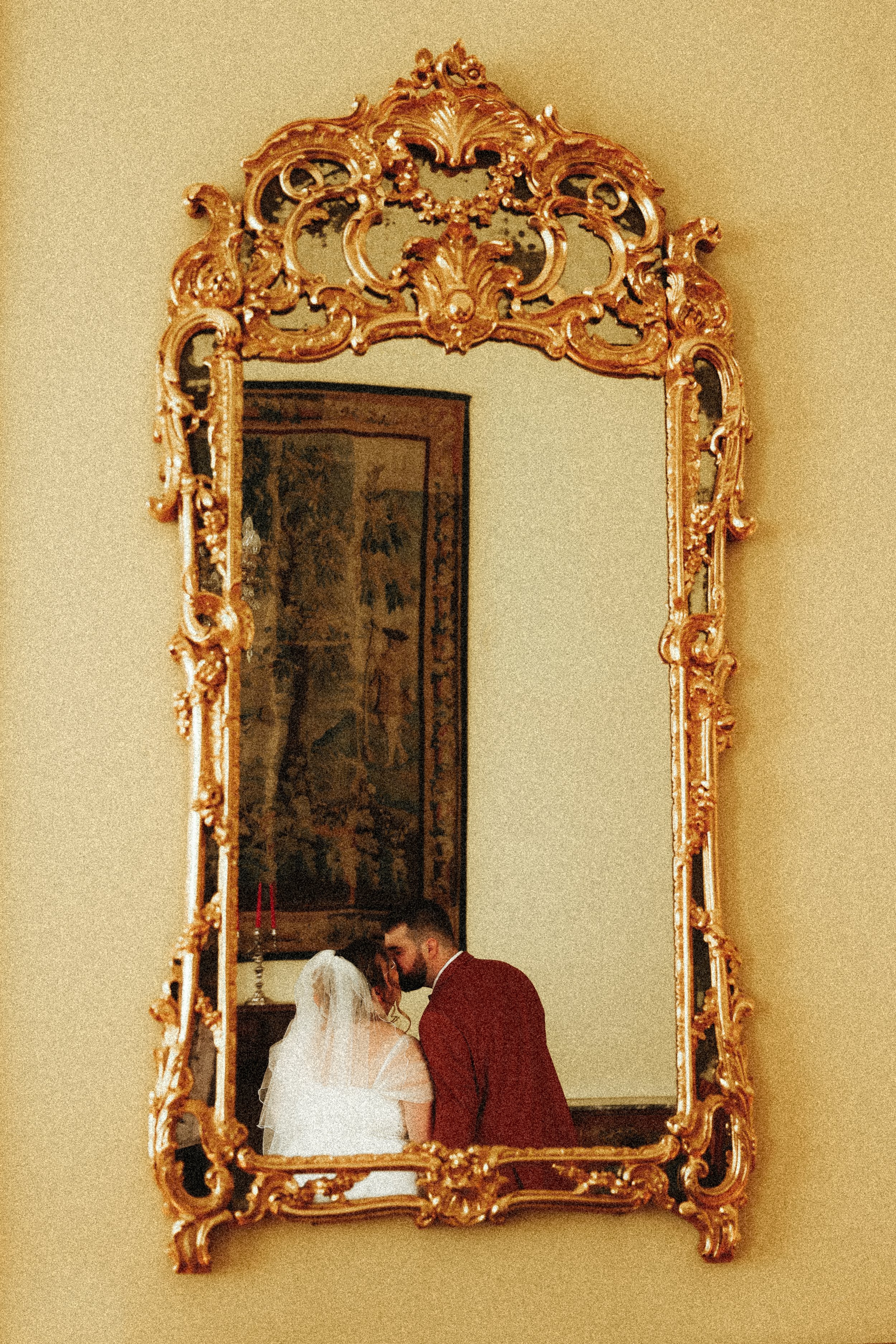 Photographe de mariage civil Cherbourg Manche Normandie 
Mairie de Torigny-Les-Villes
Photos numériques digital et photos polaroïd