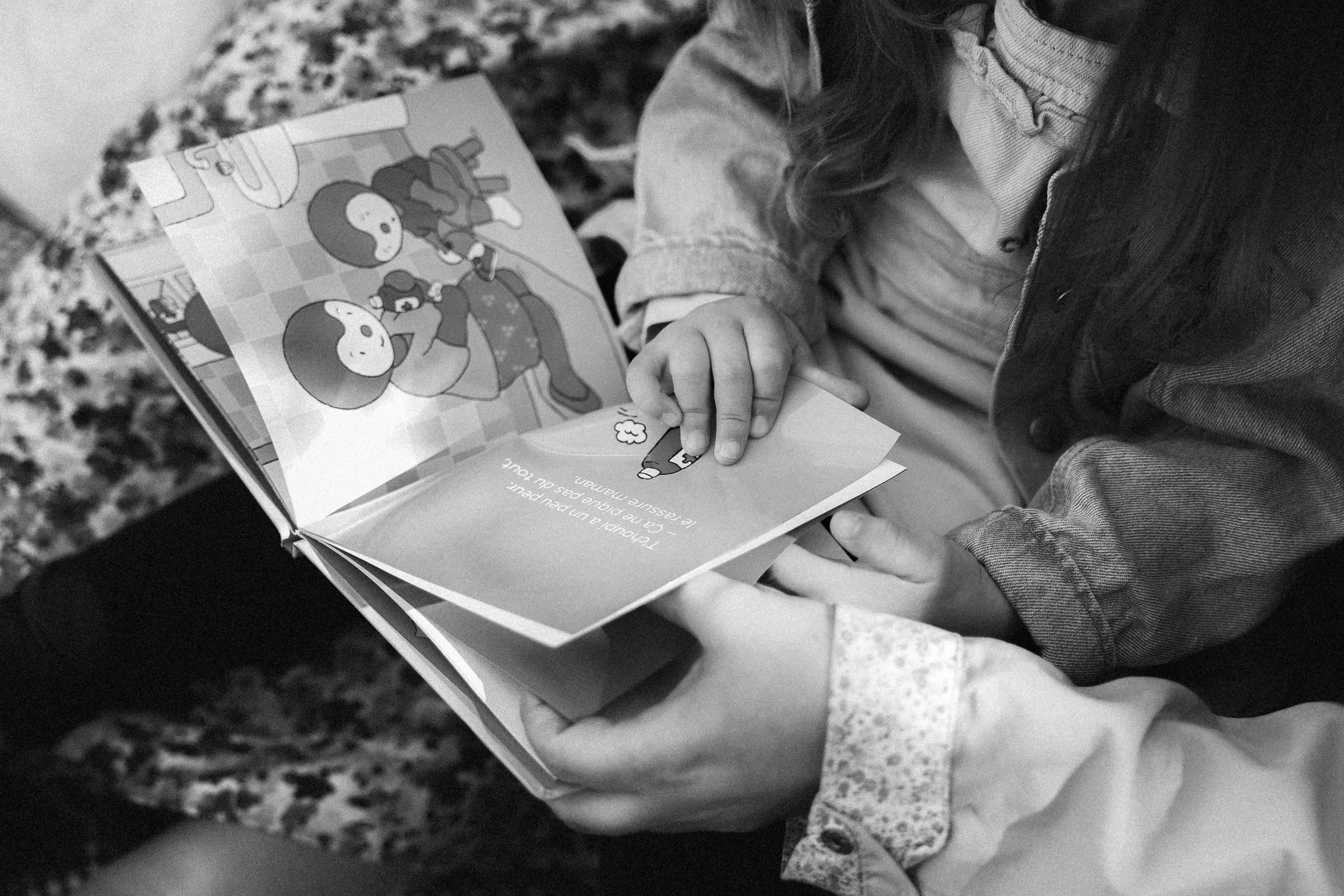 Séance photo fête des mères à Cherbourg 
Photographe famille Cherbourg 