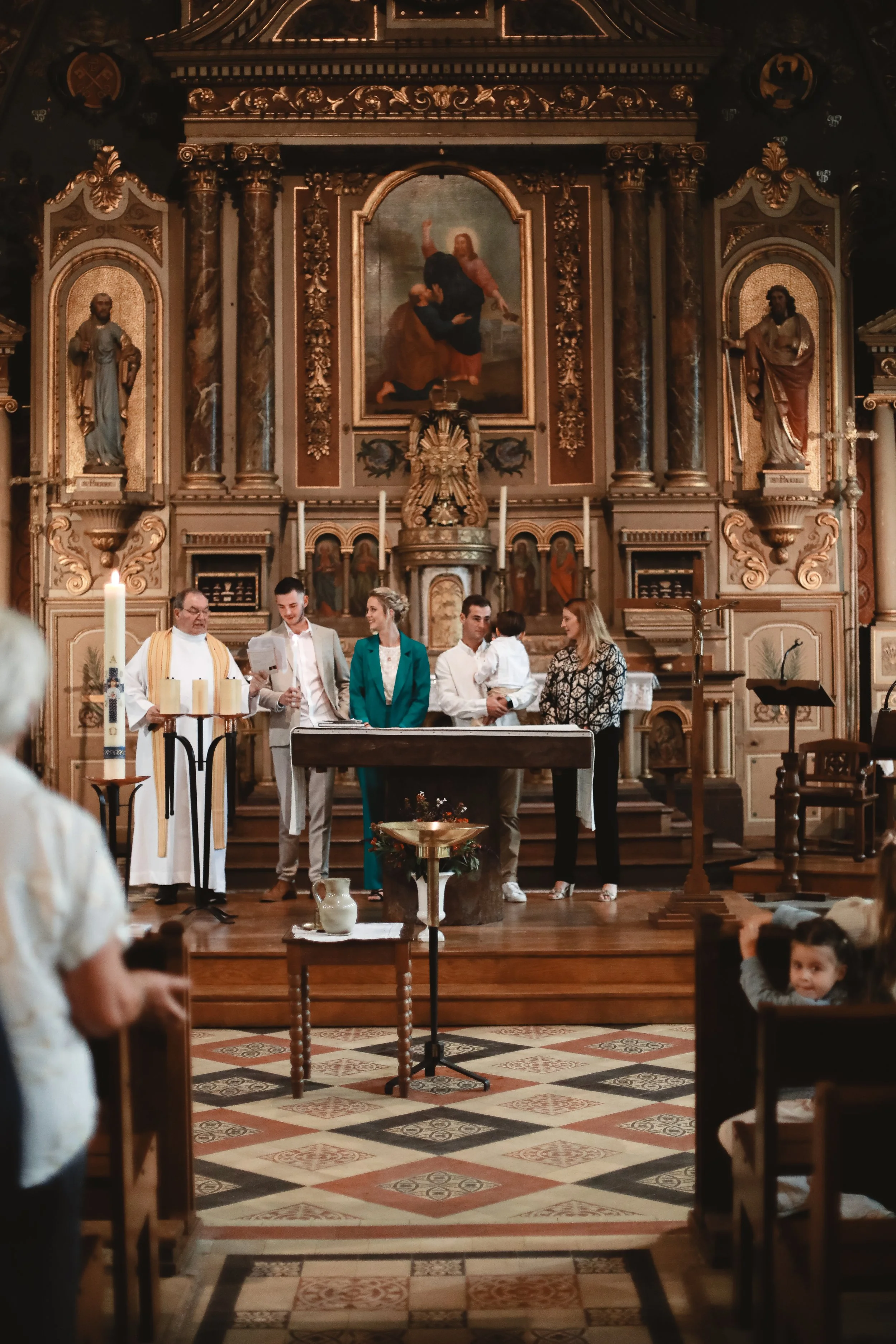 Photographe famille couple grossesse naissance baptême Cherbourg Manche Normandie France Europe