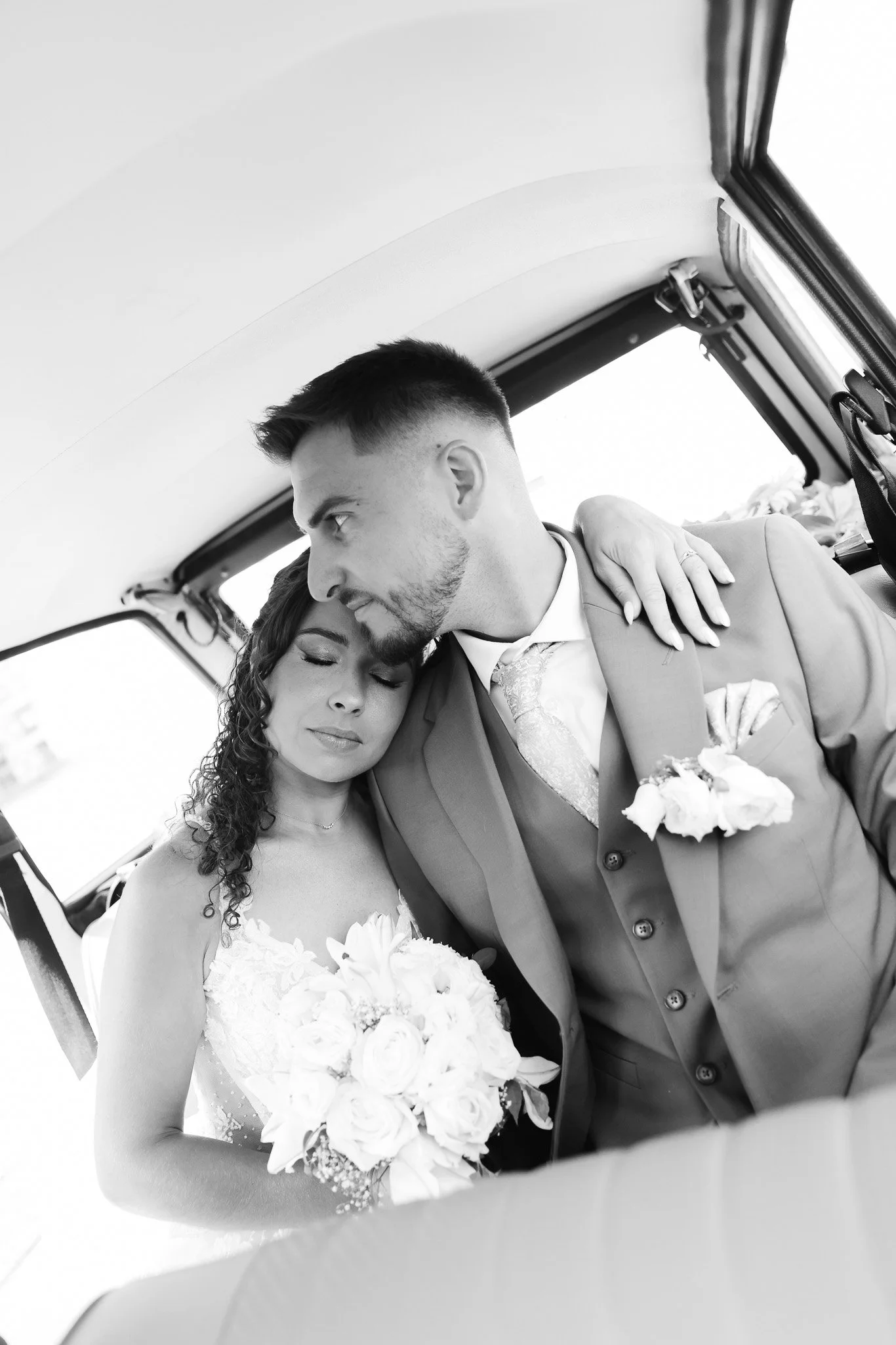 photographe mariage
chateau du bec
mairie de rouen
style edito 
style flou 
style fine art