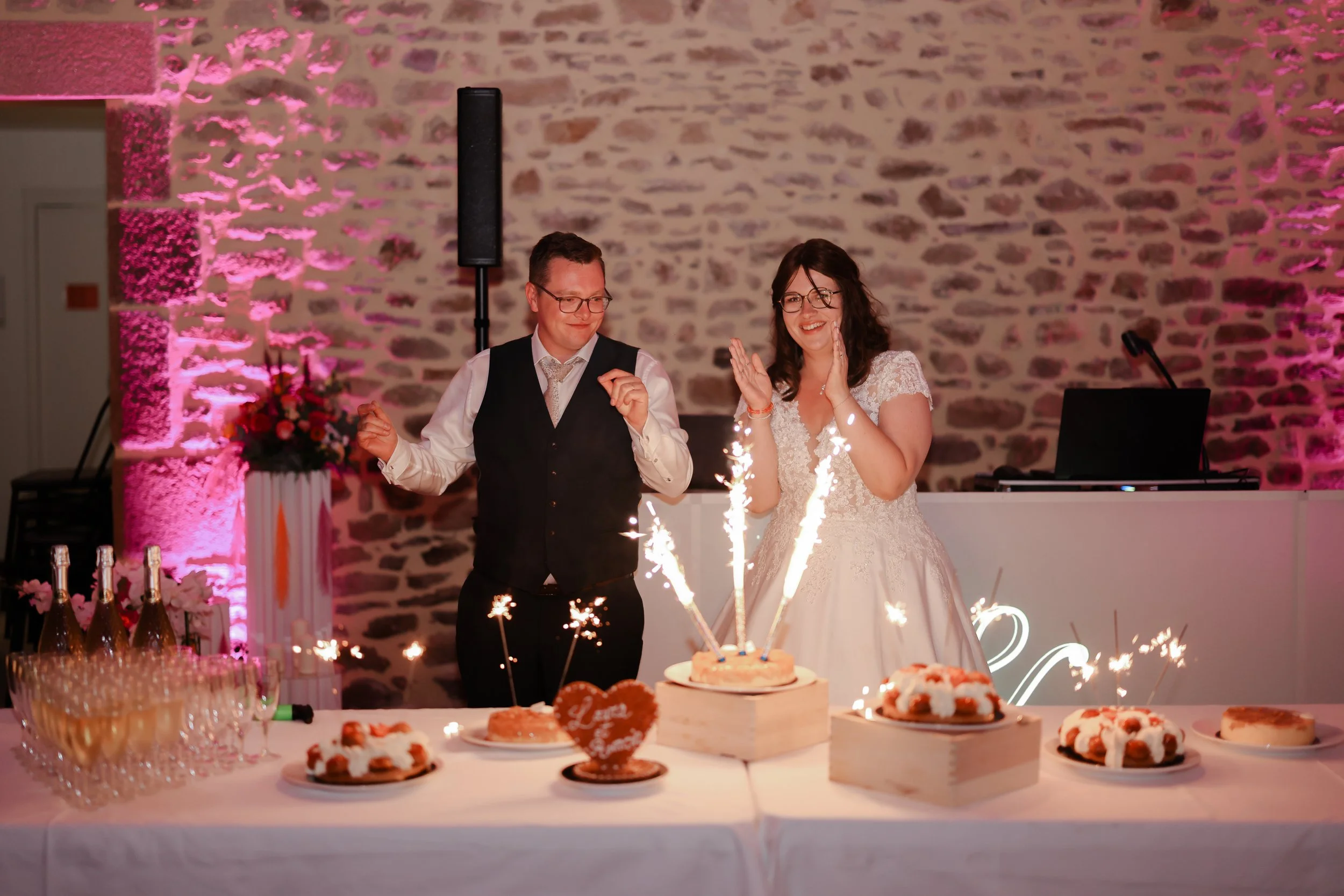 Stessy Lemasle 
Photographe mariage 
Ecuries de bouillon
Cherbourg 
Normandie